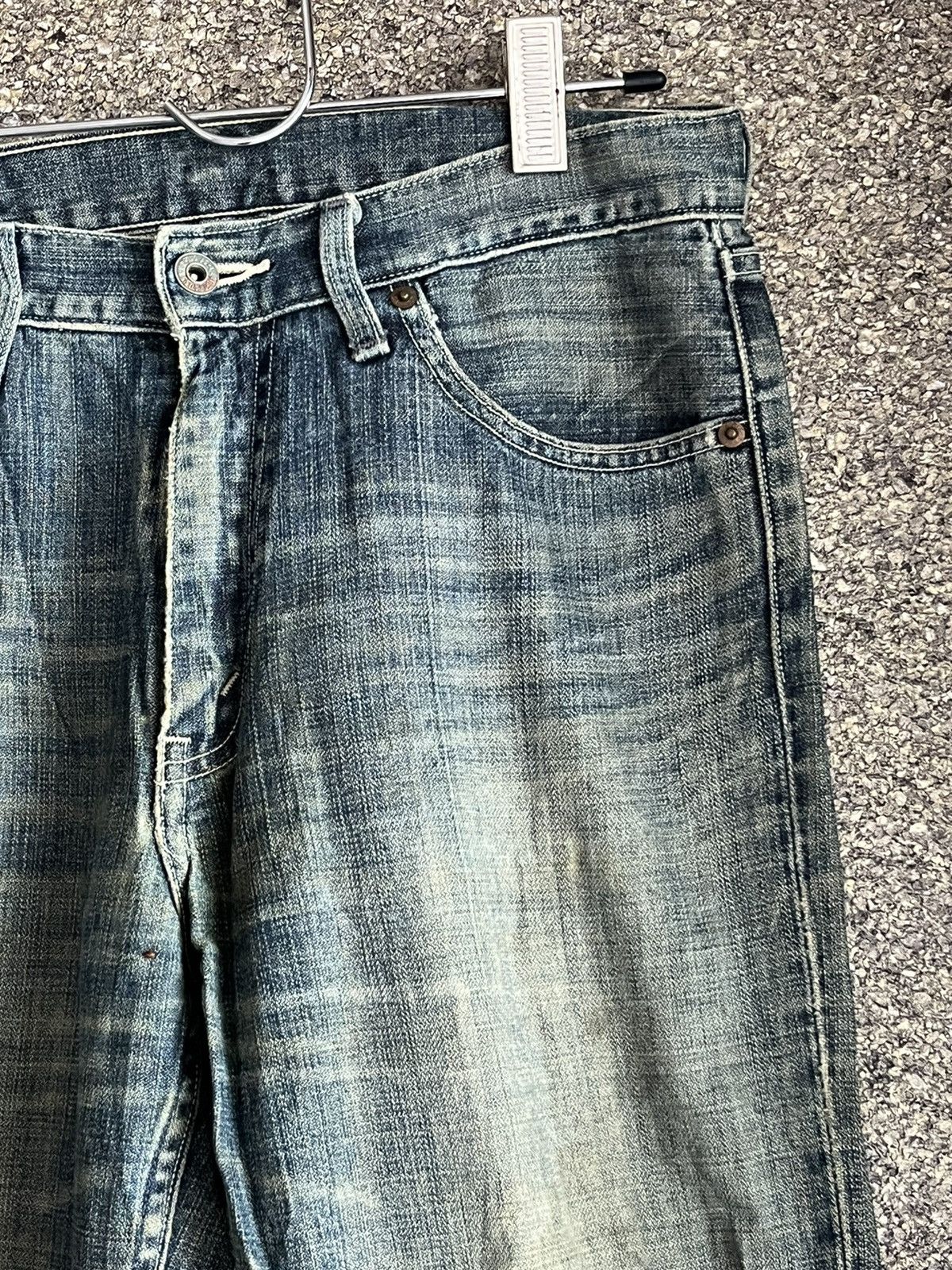 Designer × Levi's × Vintage Levis ft54 Size US 32 / EU 48 - 4 Thumbnail