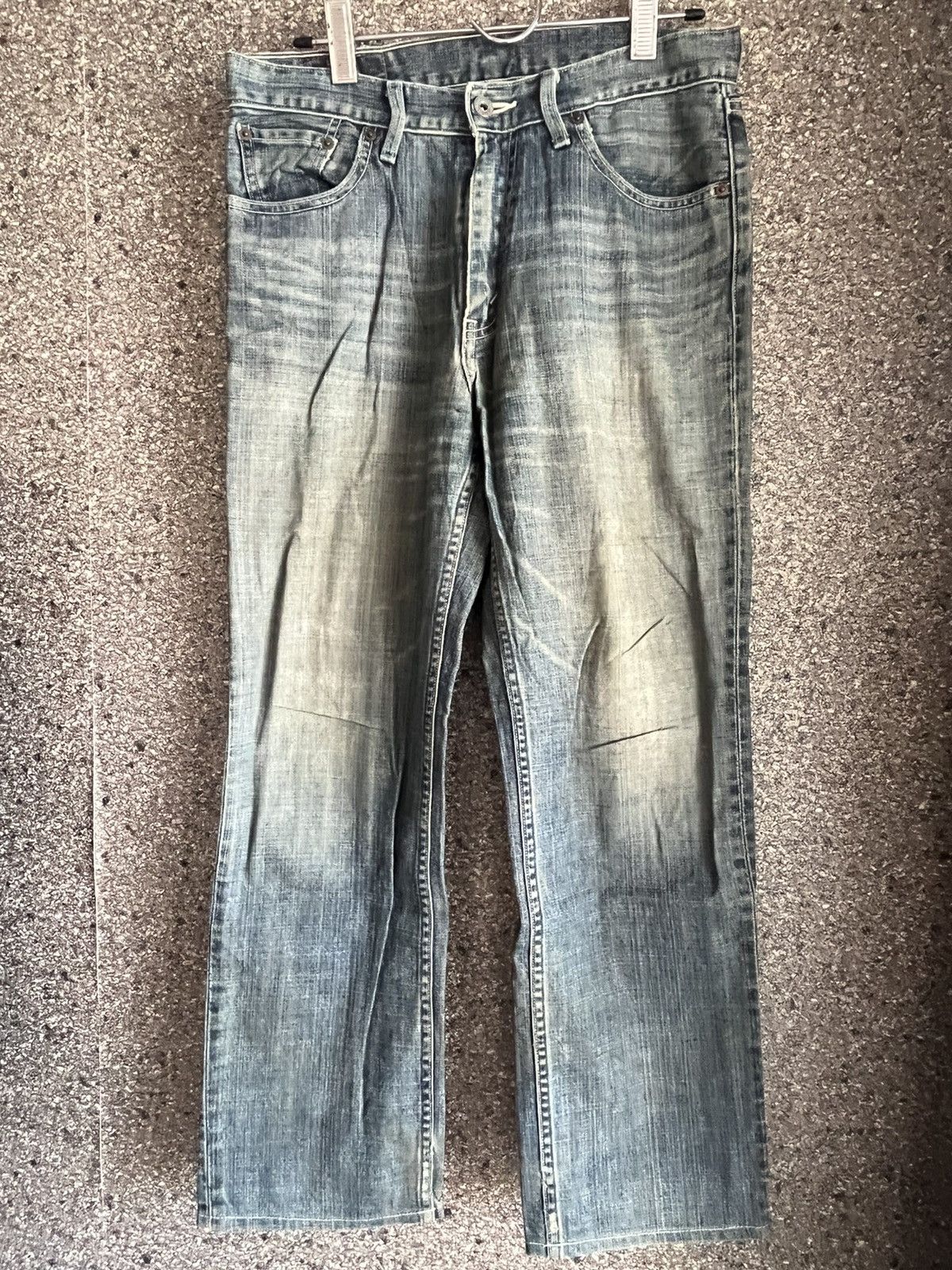 Designer × Levi's × Vintage Levis ft54 Size US 32 / EU 48 - 1 Thumbnail