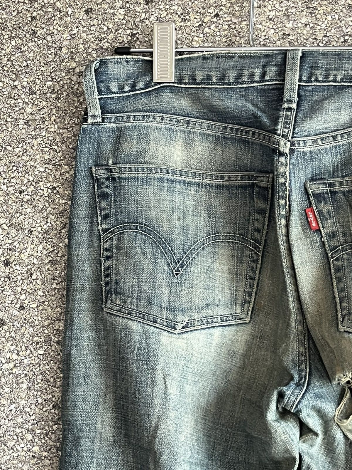 Designer × Levi's × Vintage Levis ft54 Size US 32 / EU 48 - 7 Thumbnail