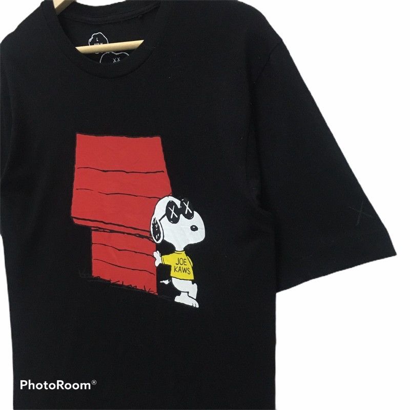 Kaws × Peanuts Rare Kaws x Peanuts Joe Kaws Big Print Size US L / EU 52-54 / 3 - 3 Thumbnail