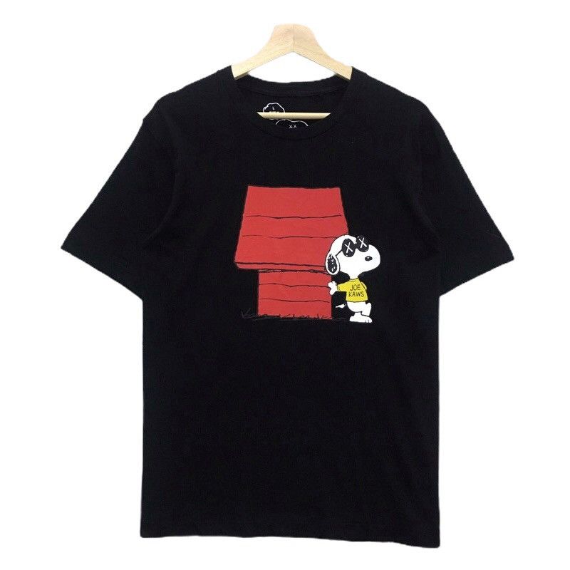 Kaws × Peanuts Rare Kaws x Peanuts Joe Kaws Big Print Size US L / EU 52-54 / 3 - 1 Thumbnail