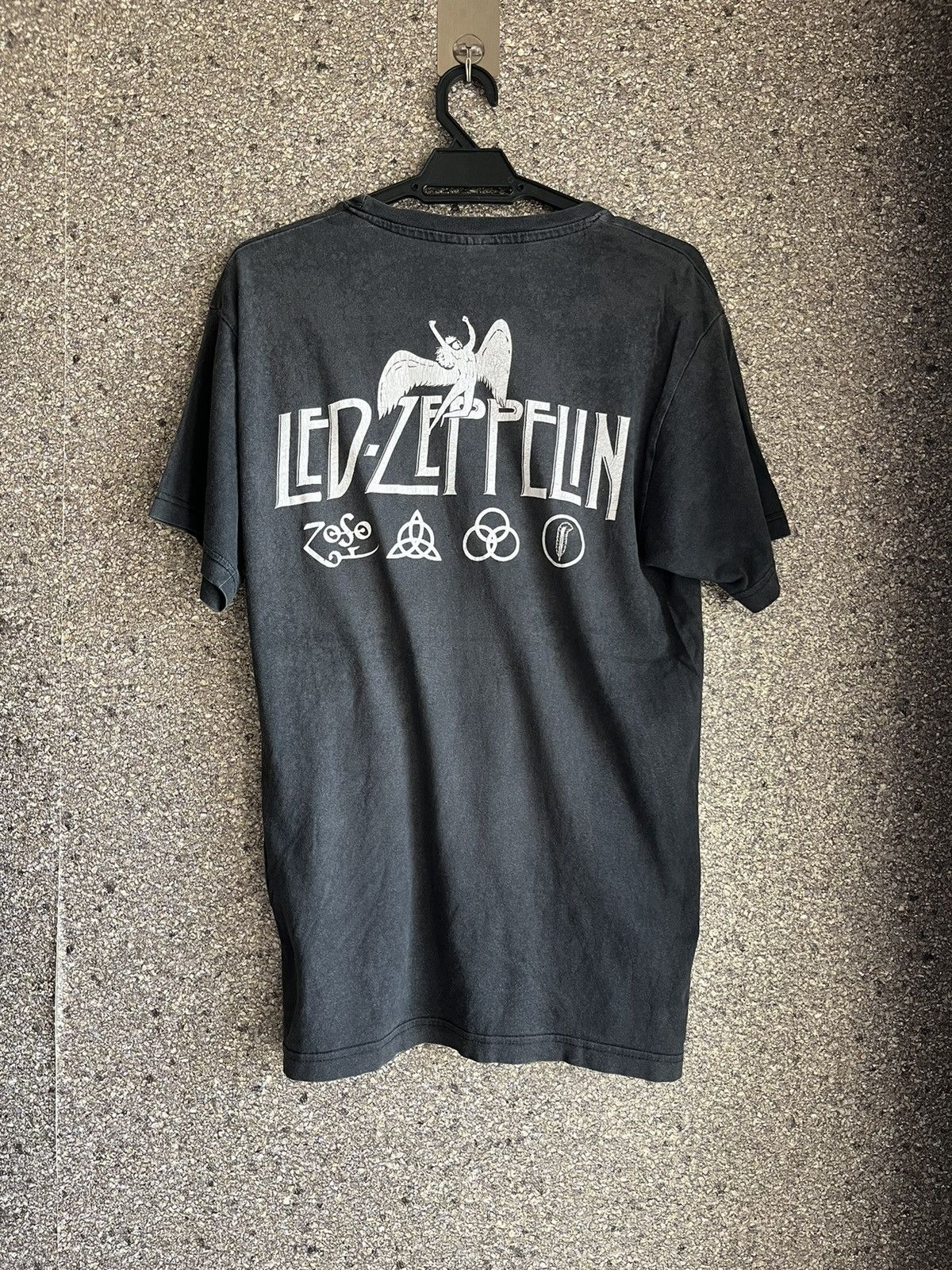 Vintage Led zeppelin ft8 Size US L / EU 52-54 / 3 - 4 Thumbnail