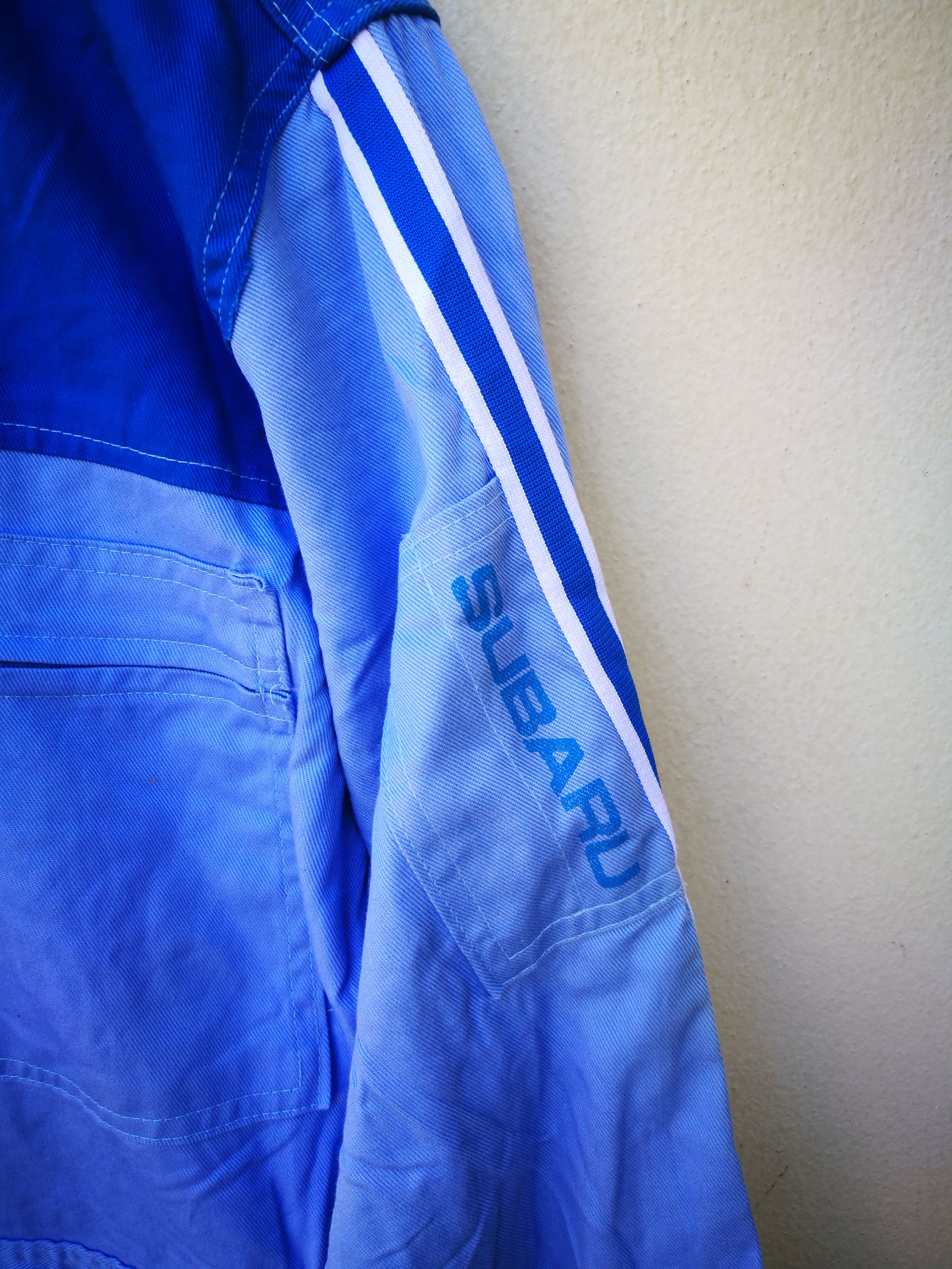 Vintage Vintage Subaru Coverall Size US 31 - 5 Thumbnail