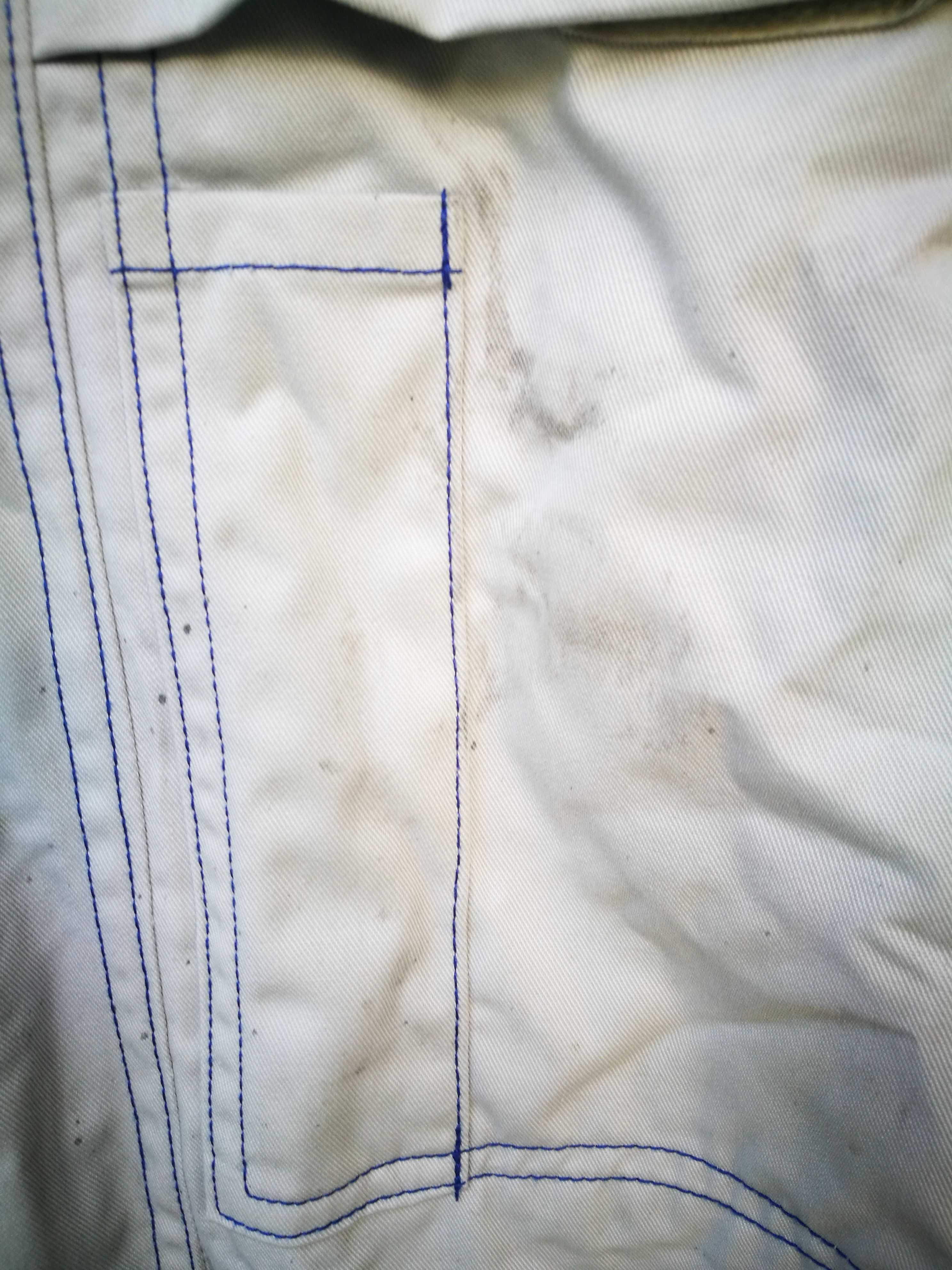 Japanese Brand NISSAN DATSUN WORKWEAR COVERALL Size US 32 / EU 48 - 5 Thumbnail