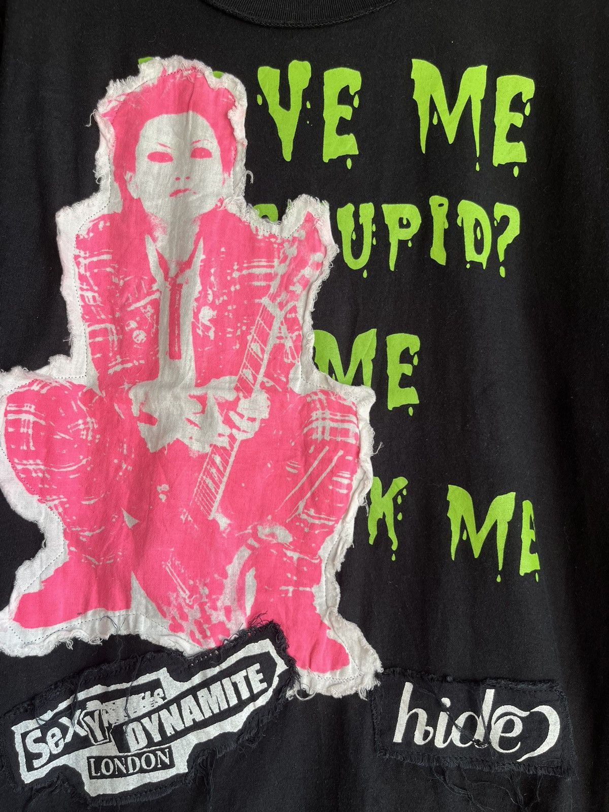 Vintage Sexy dynamite ft8 Size US M / EU 48-50 / 2 - 2 Thumbnail