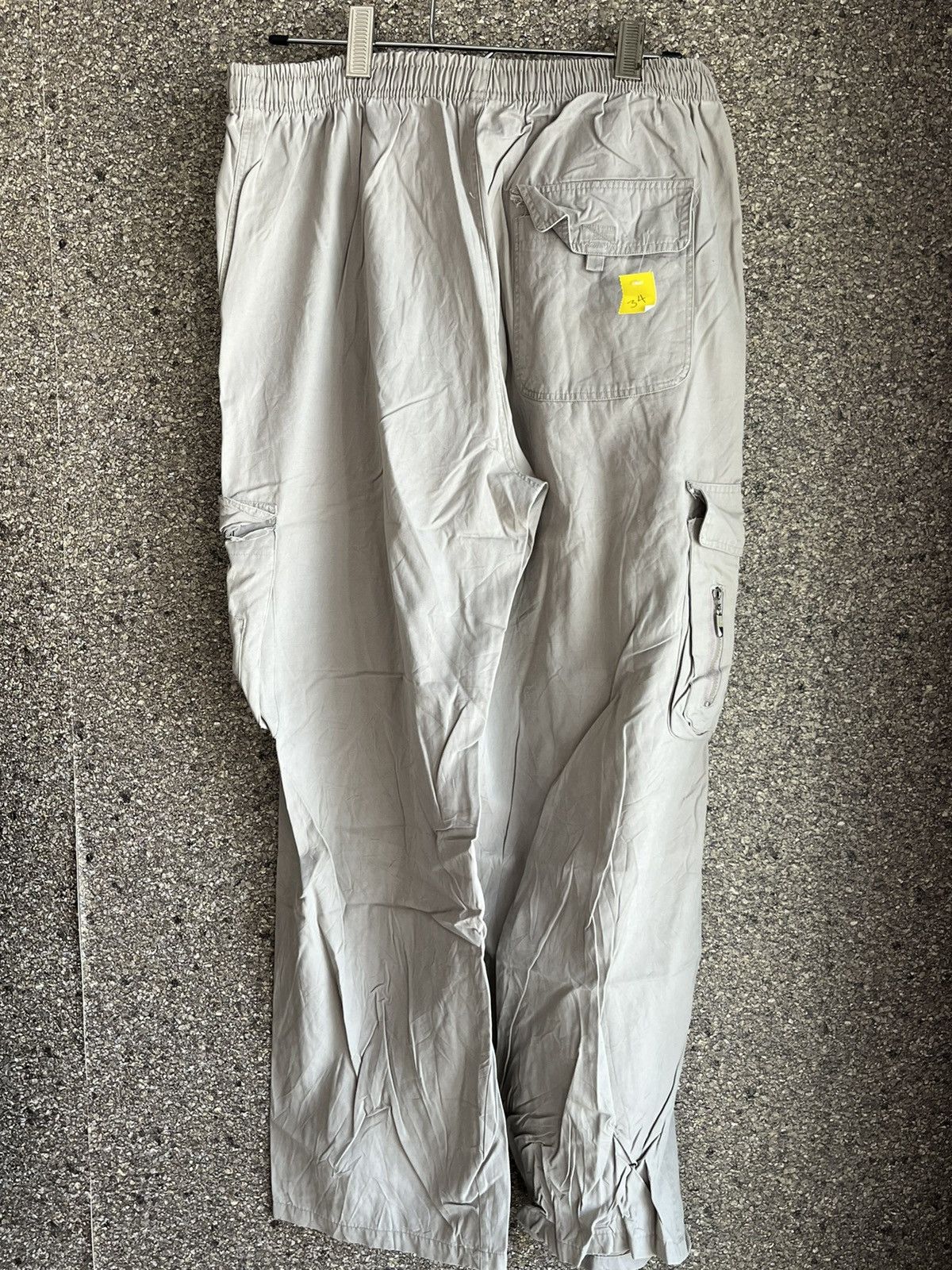 Cargo pants ft54
