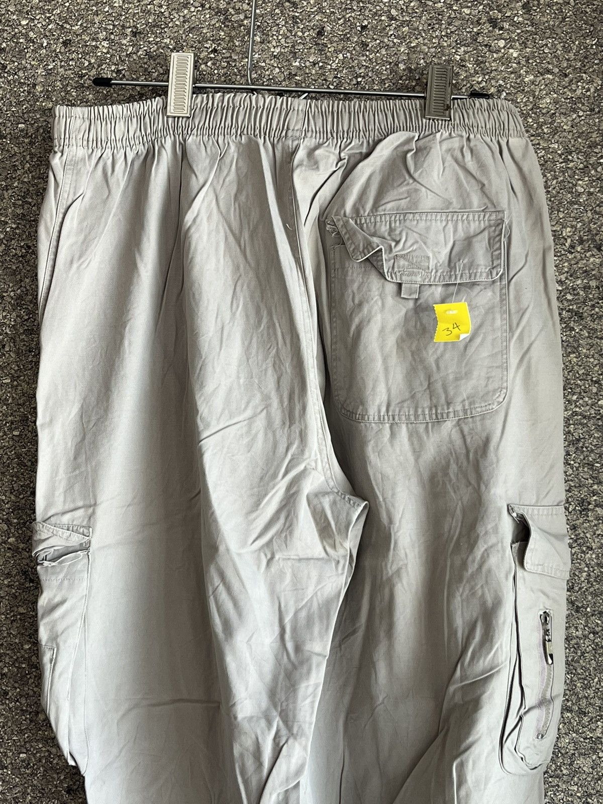 Cargo pants ft54