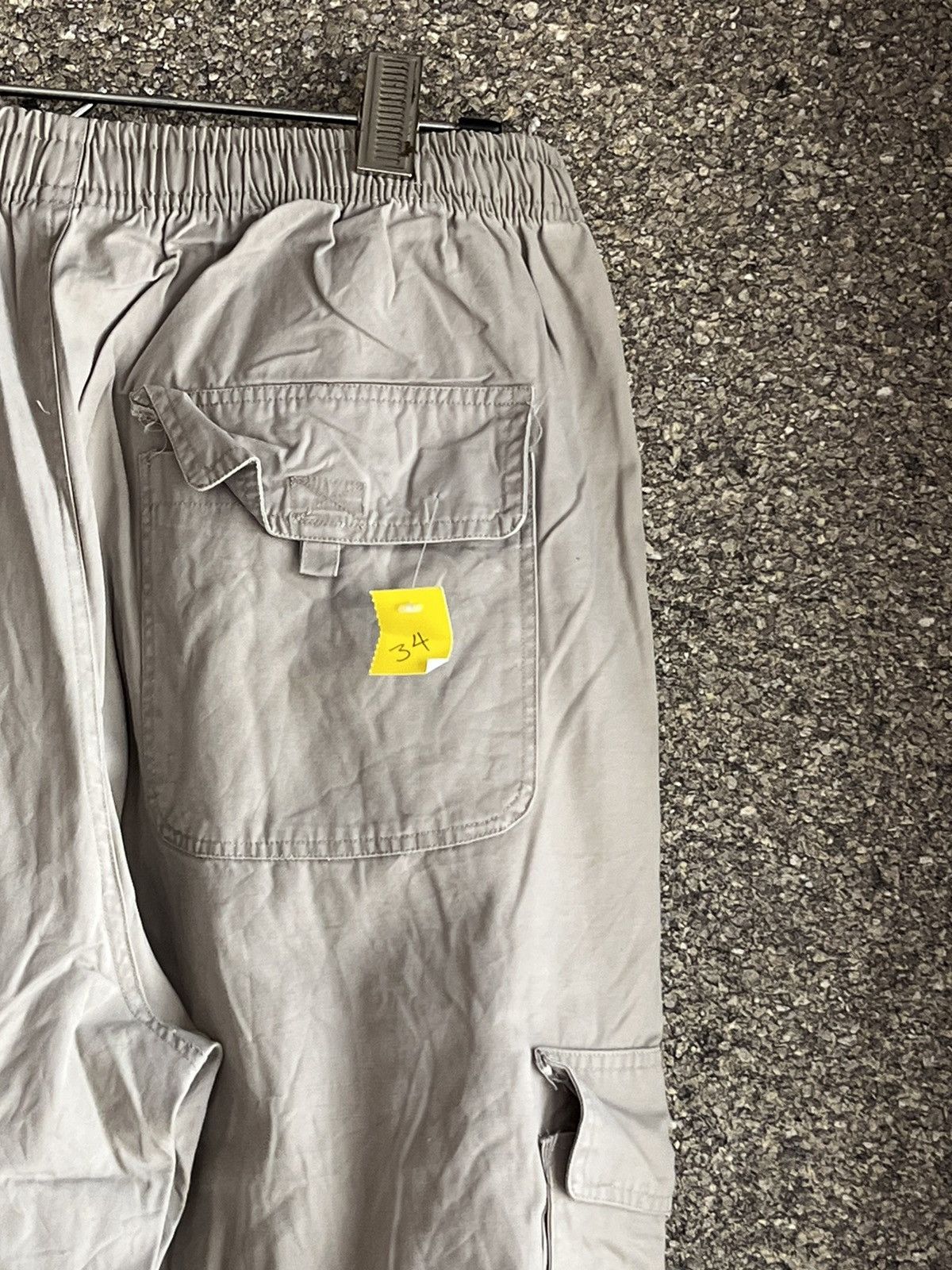 Cargo pants ft54