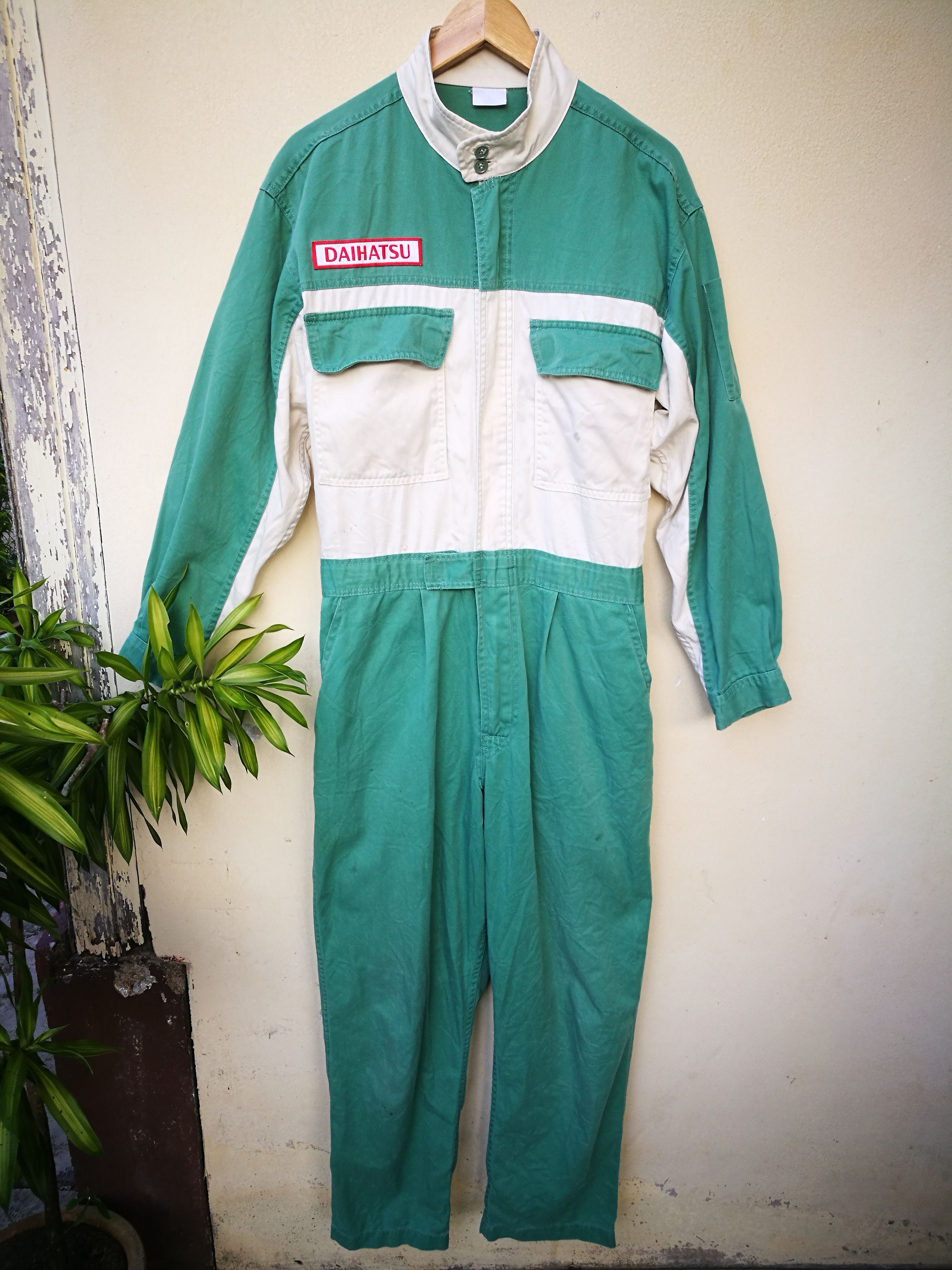 Sports Specialties Daihatsu workwear Coverall Size US 30 / EU 46 - 7 Thumbnail
