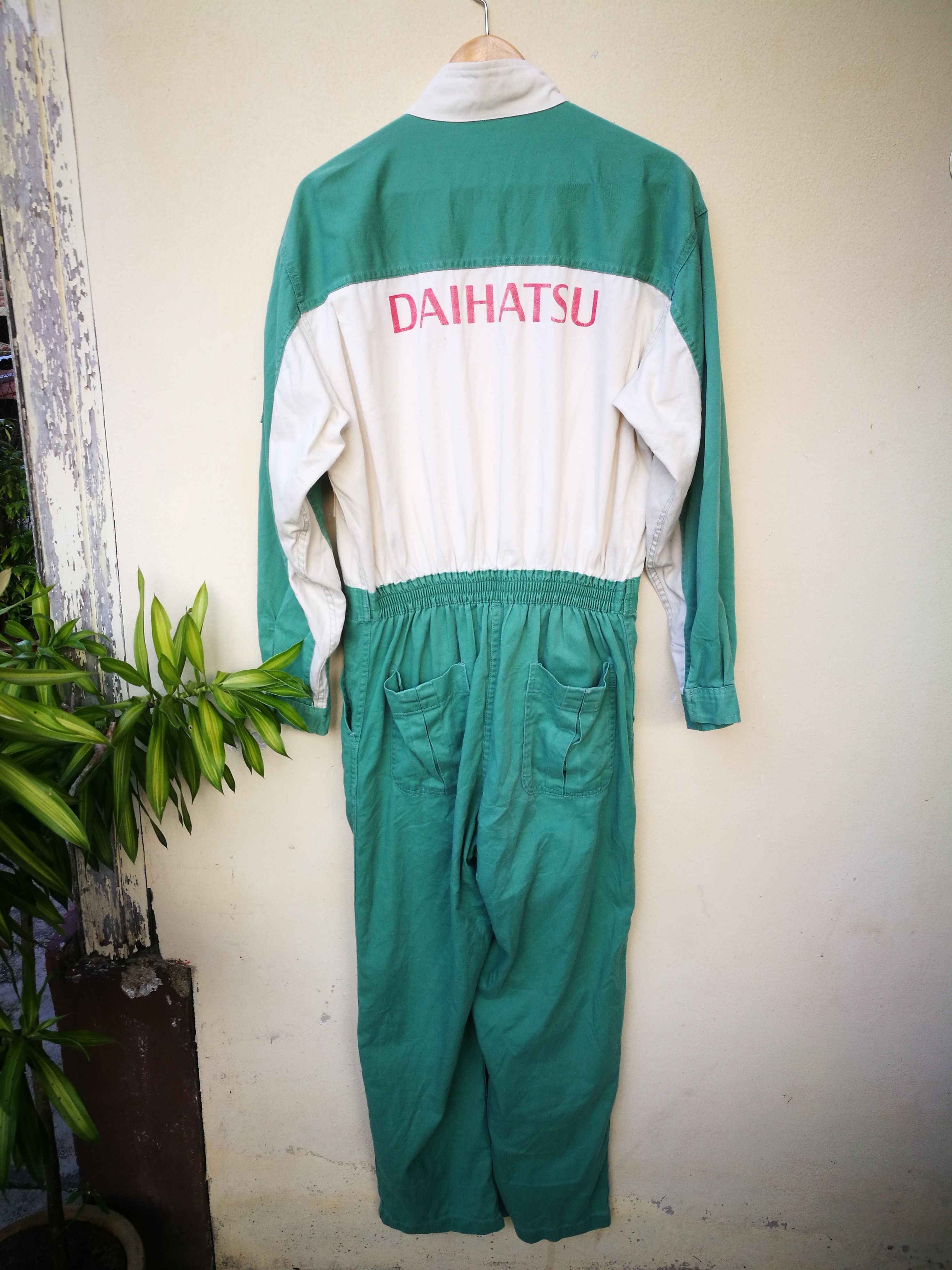 Sports Specialties Daihatsu workwear Coverall Size US 30 / EU 46 - 1 Thumbnail