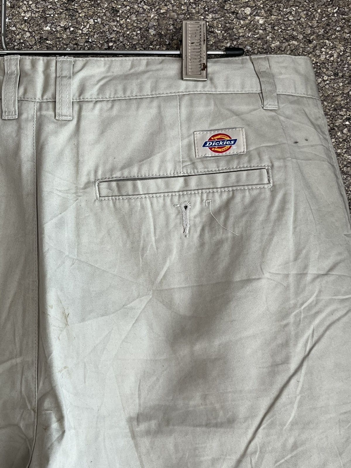 Designer Dickies ft54 Size US 35 - 7 Thumbnail
