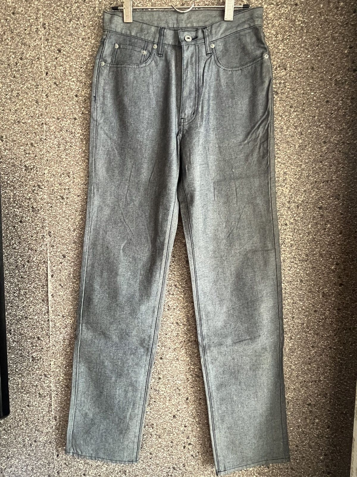 Designer × Levi's × Vintage International world jeans ft54 Size US 29 - 1 Thumbnail