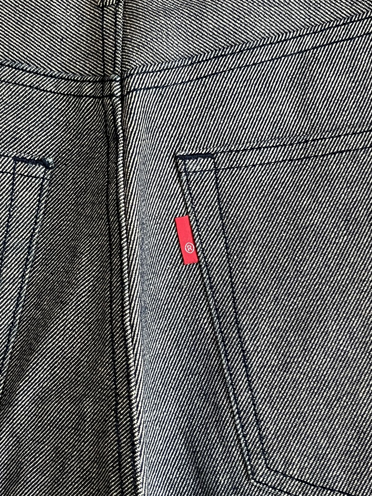 Designer × Levi's × Vintage International world jeans ft54 Size US 29 - 9 Thumbnail