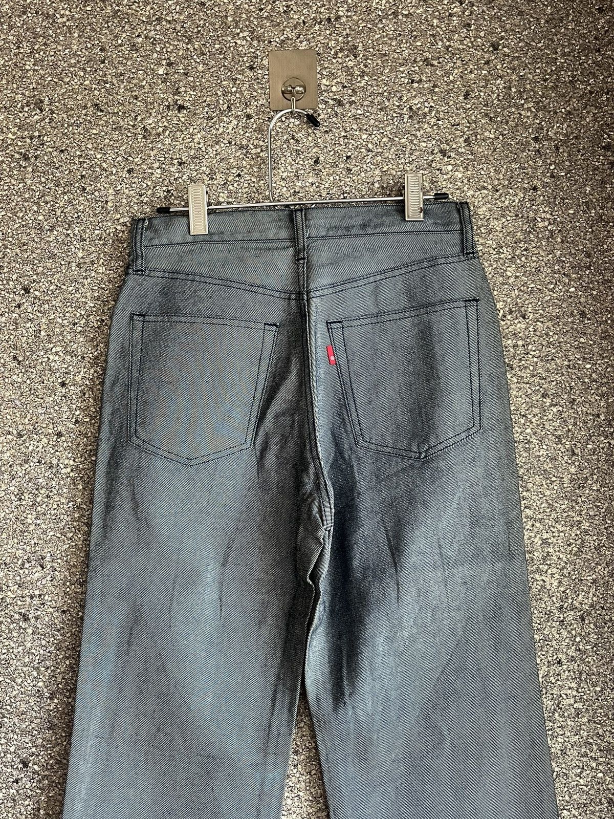 Designer × Levi's × Vintage International world jeans ft54 Size US 29 - 6 Thumbnail
