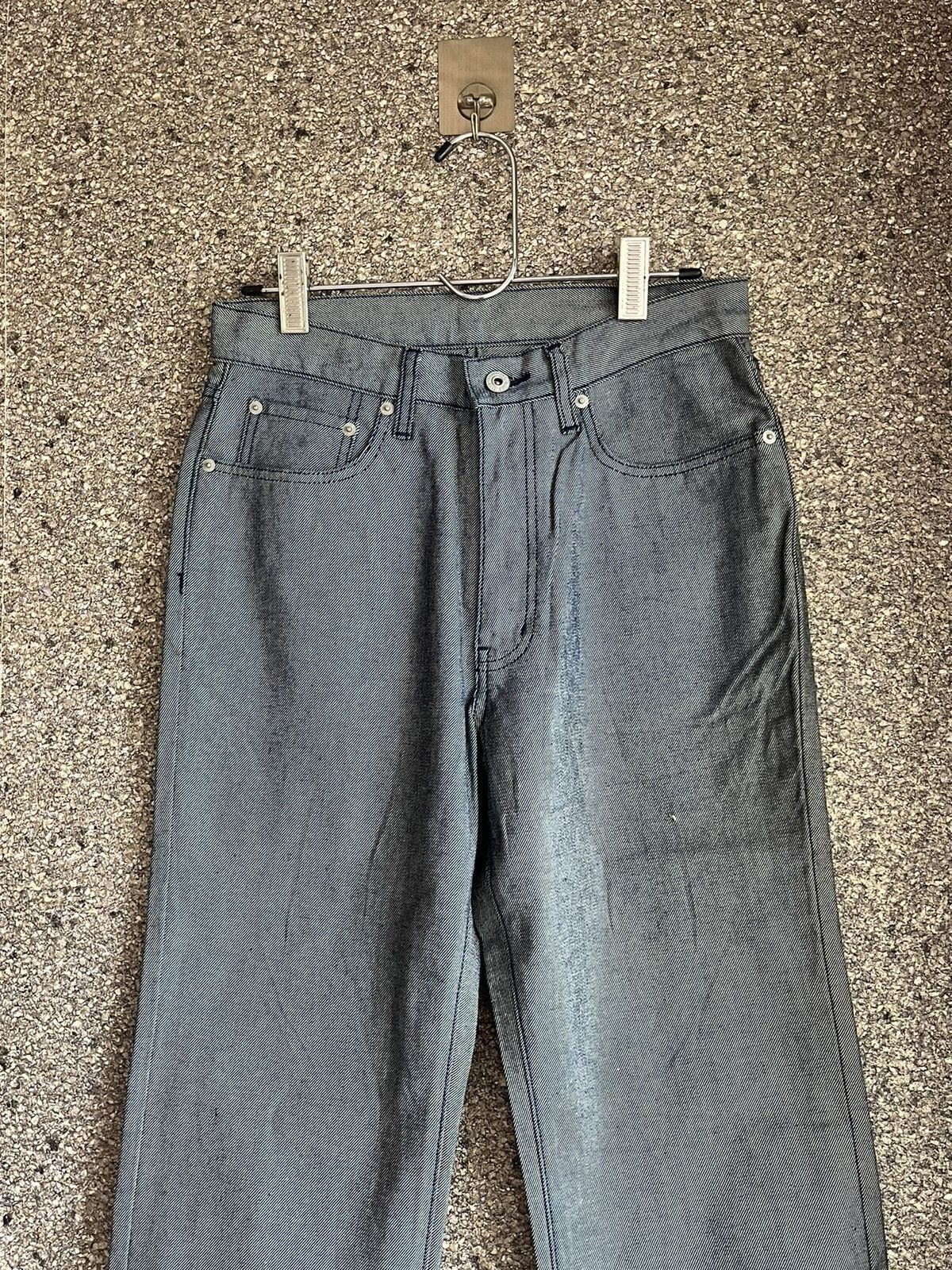 Designer × Levi's × Vintage International world jeans ft54 Size US 29 - 2 Thumbnail