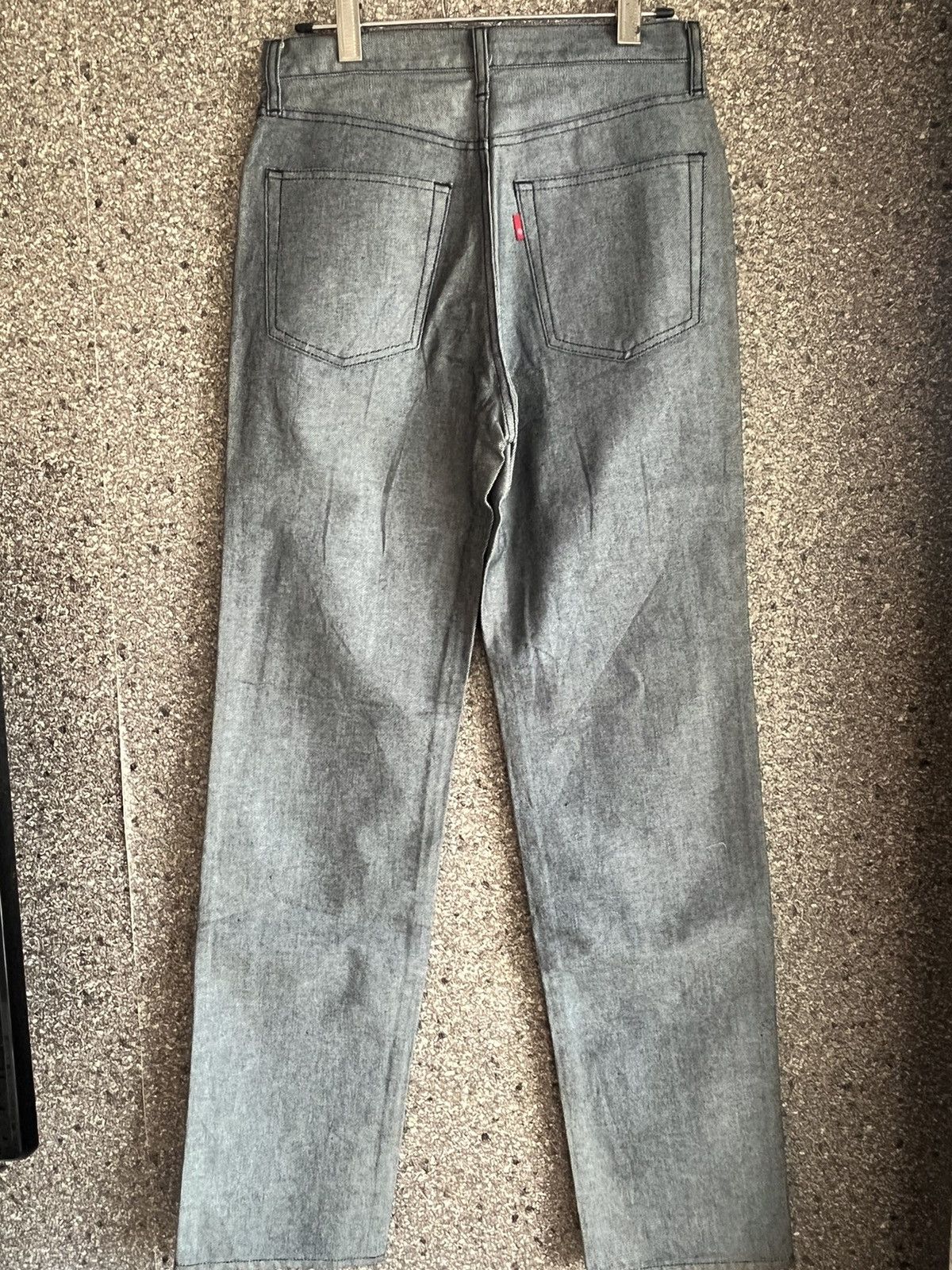Designer × Levi's × Vintage International world jeans ft54 Size US 29 - 5 Thumbnail