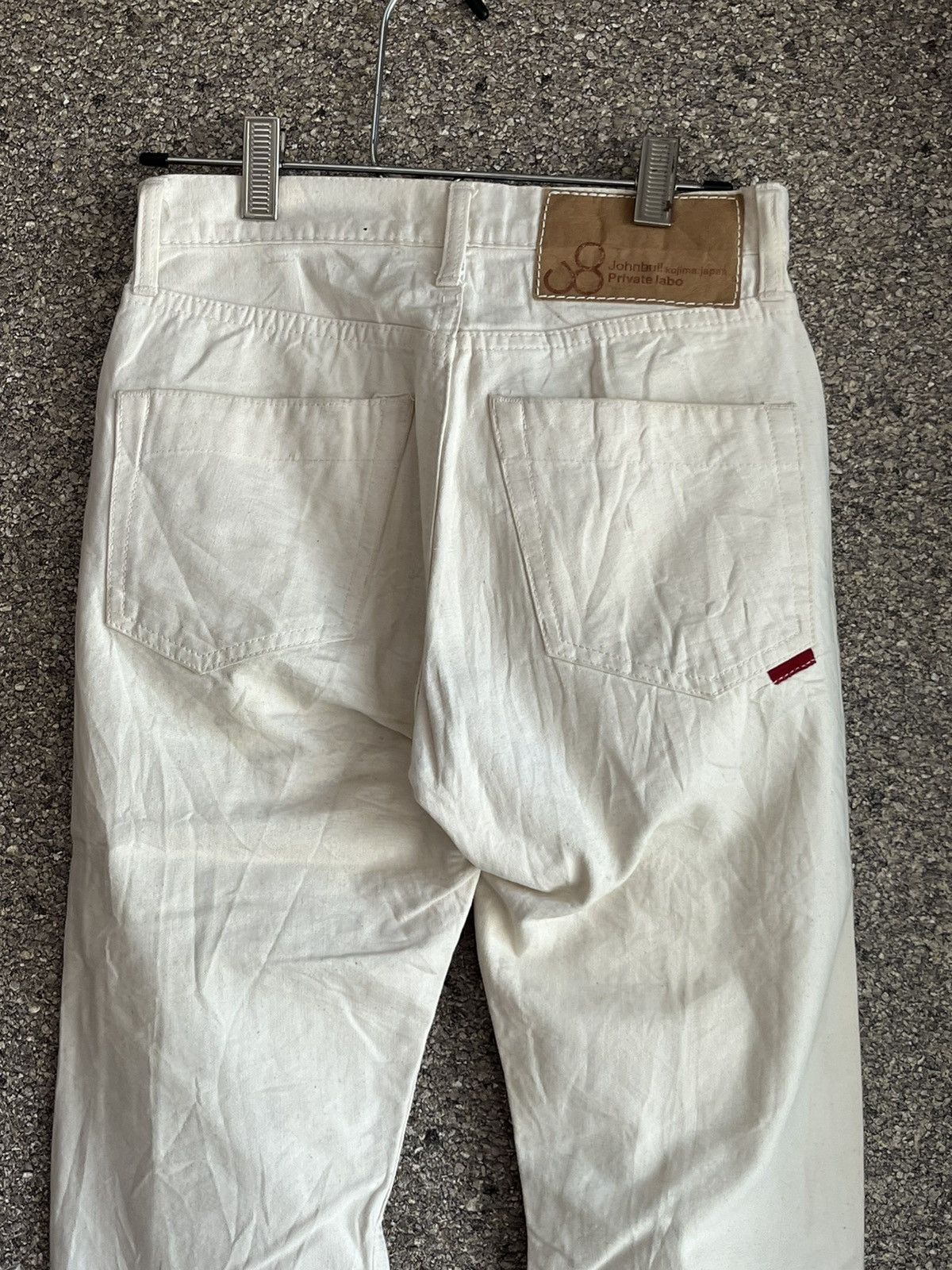 Japanese Brand Johnbull ft54 Size US 28 / EU 44 - 6 Thumbnail
