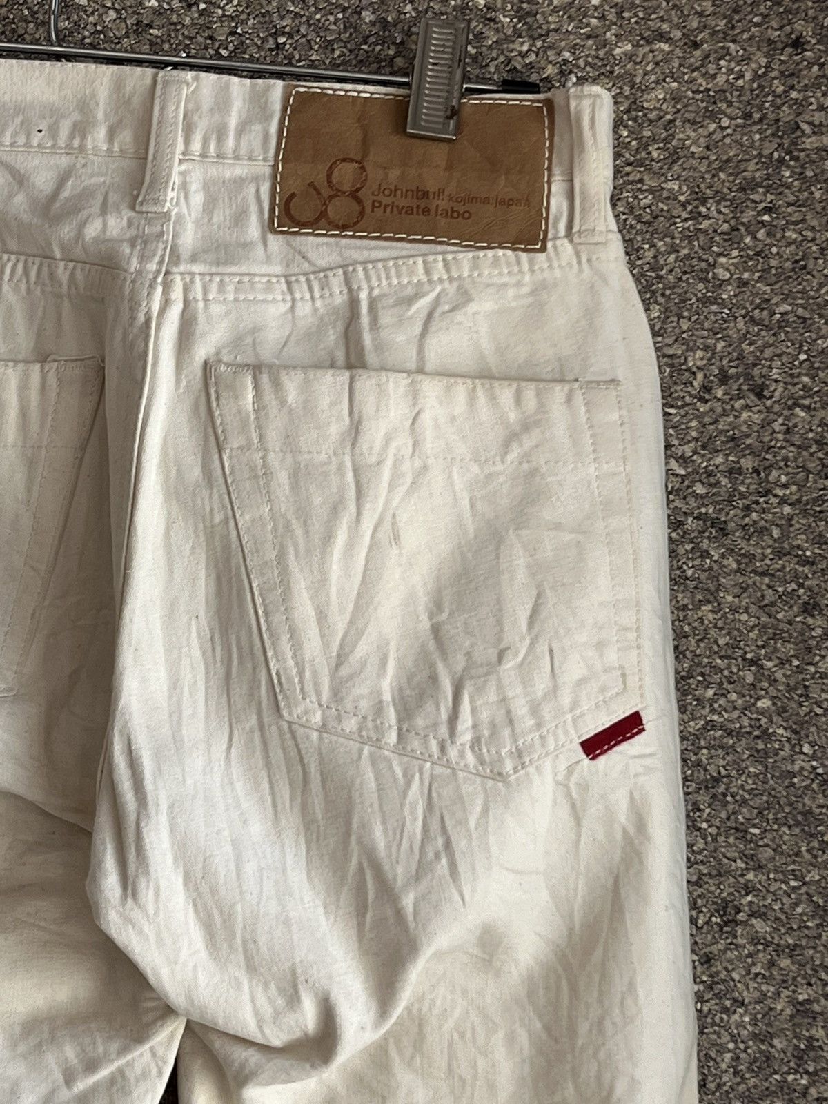Japanese Brand Johnbull ft54 Size US 28 / EU 44 - 8 Thumbnail
