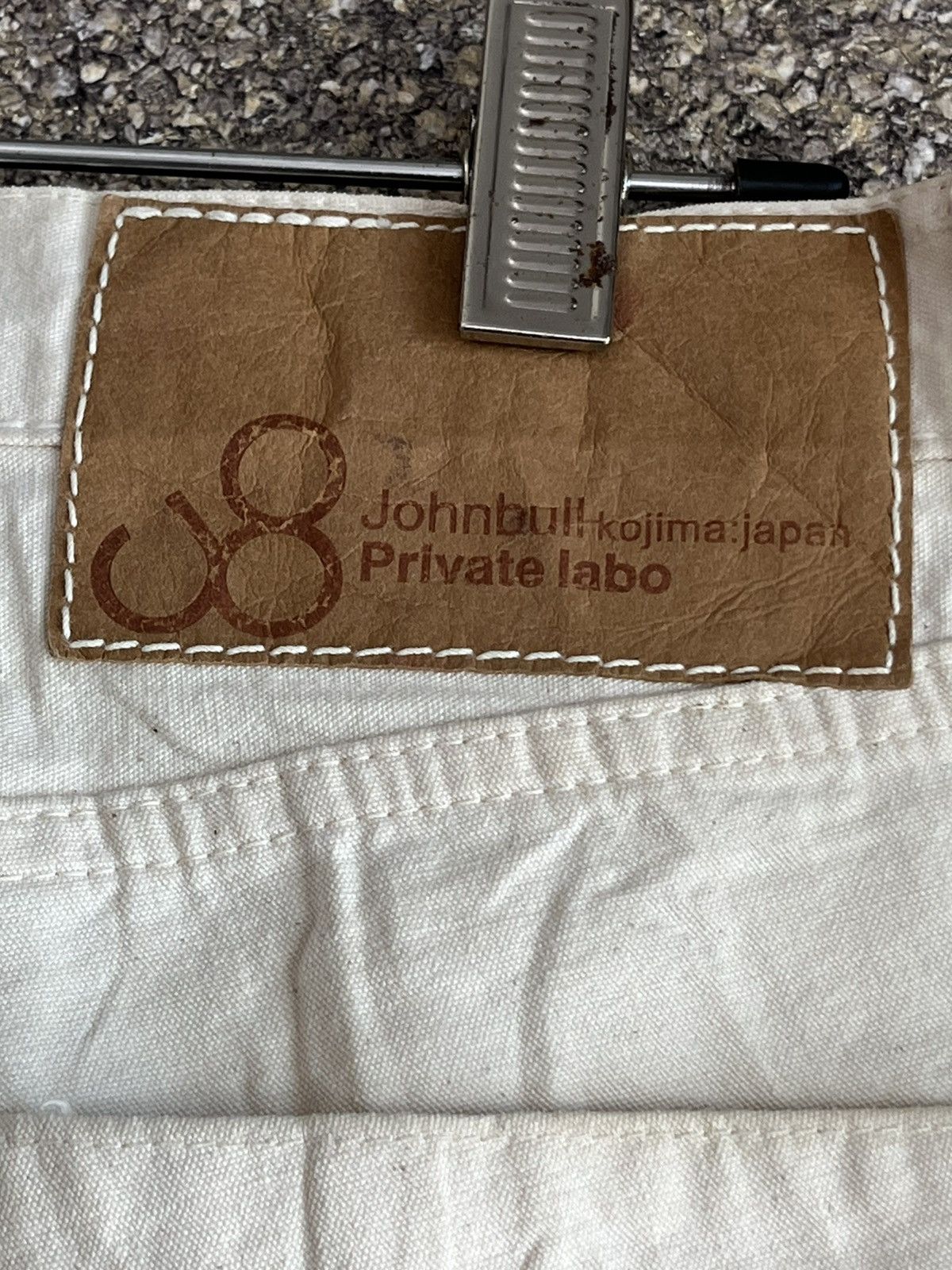 Japanese Brand Johnbull ft54 Size US 28 / EU 44 - 9 Thumbnail