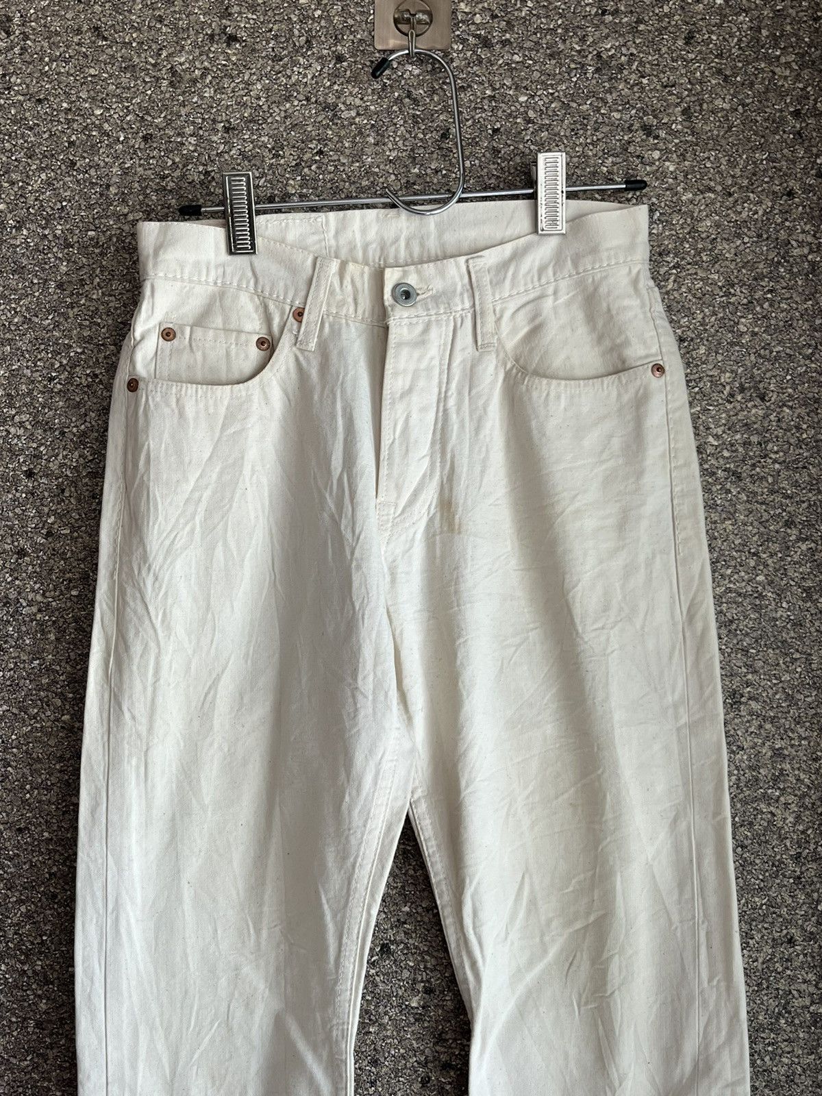 Japanese Brand Johnbull ft54 Size US 28 / EU 44 - 2 Thumbnail