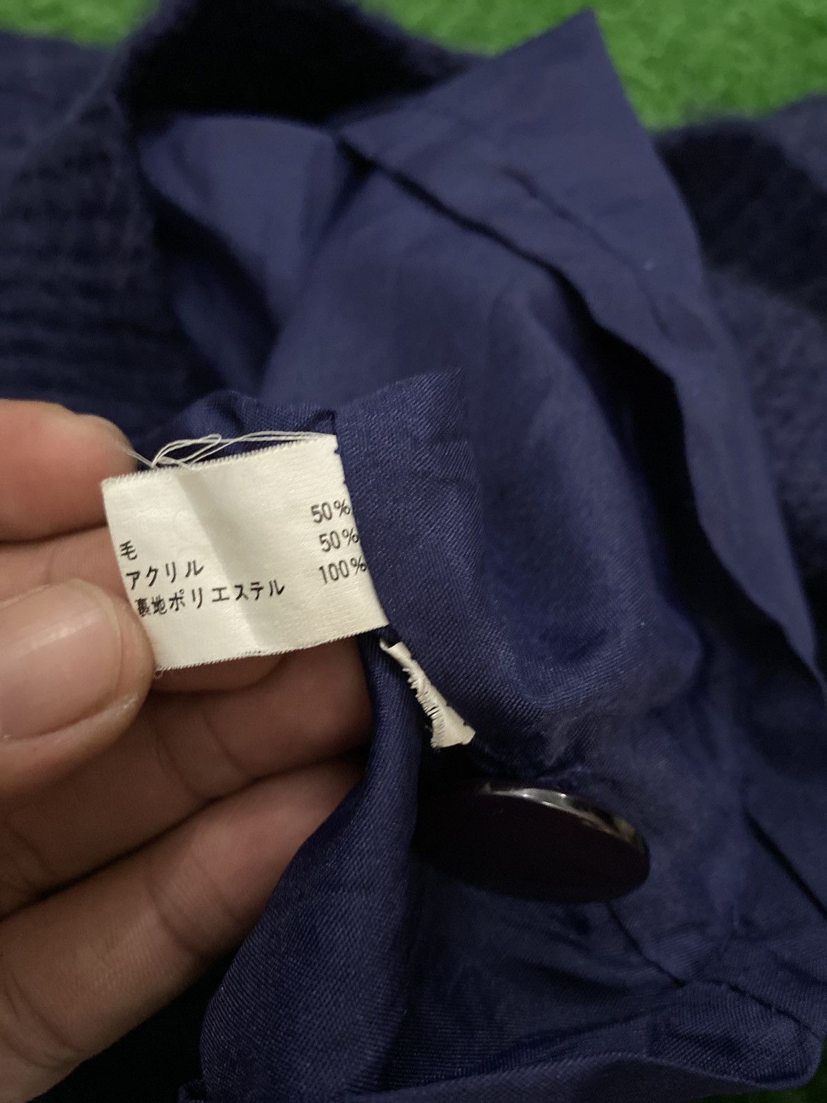 Japanese Brand × Vintage Vintage miny mahair knit jacket Size US M / EU 48-50 / 2 - 6 Thumbnail