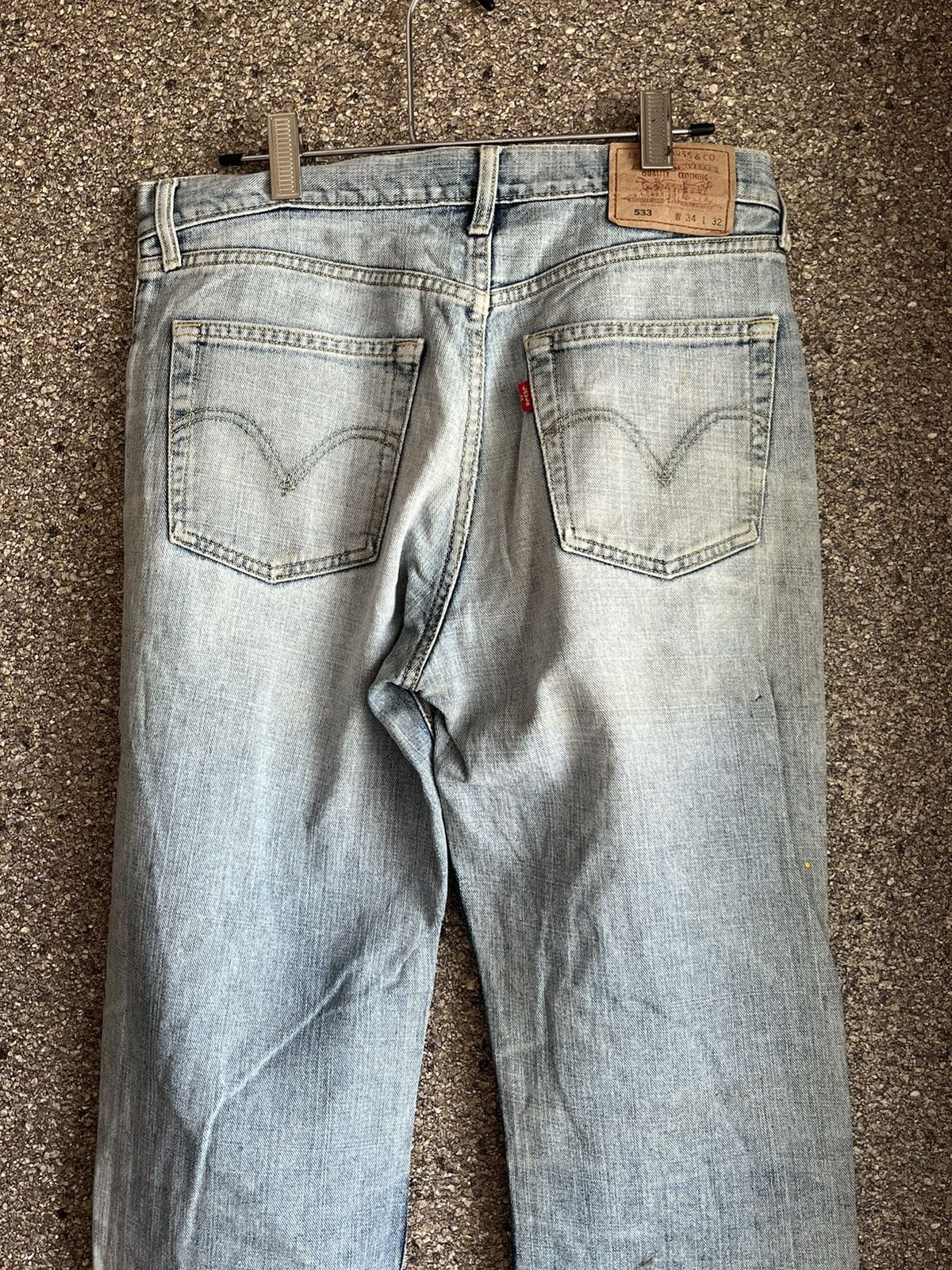 Designer × Levi's × Vintage Levis ft54 Size US 34 / EU 50 - 6 Thumbnail
