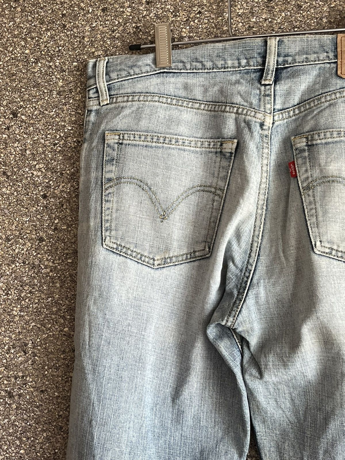 Designer × Levi's × Vintage Levis ft54 Size US 34 / EU 50 - 7 Thumbnail