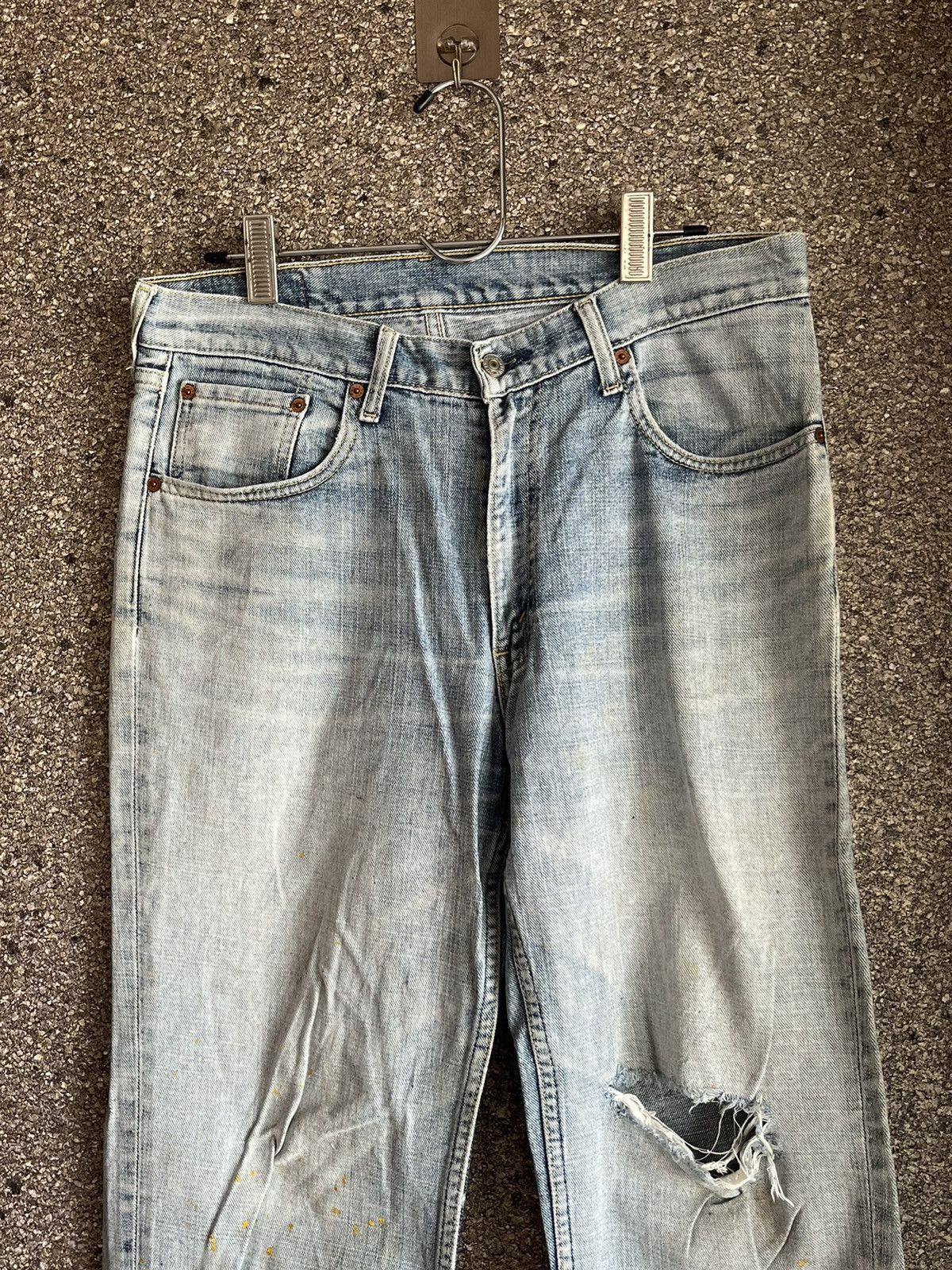 Designer × Levi's × Vintage Levis ft54 Size US 34 / EU 50 - 2 Thumbnail