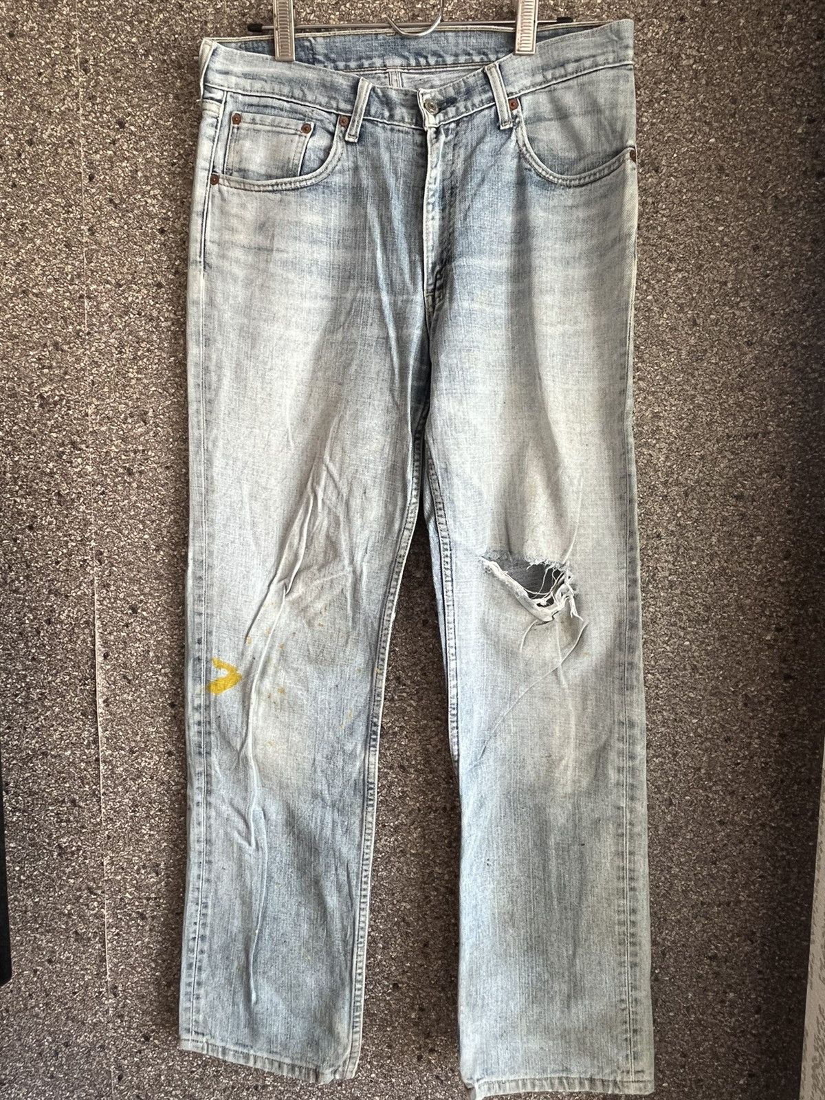 Designer × Levi's × Vintage Levis ft54 Size US 34 / EU 50 - 1 Thumbnail