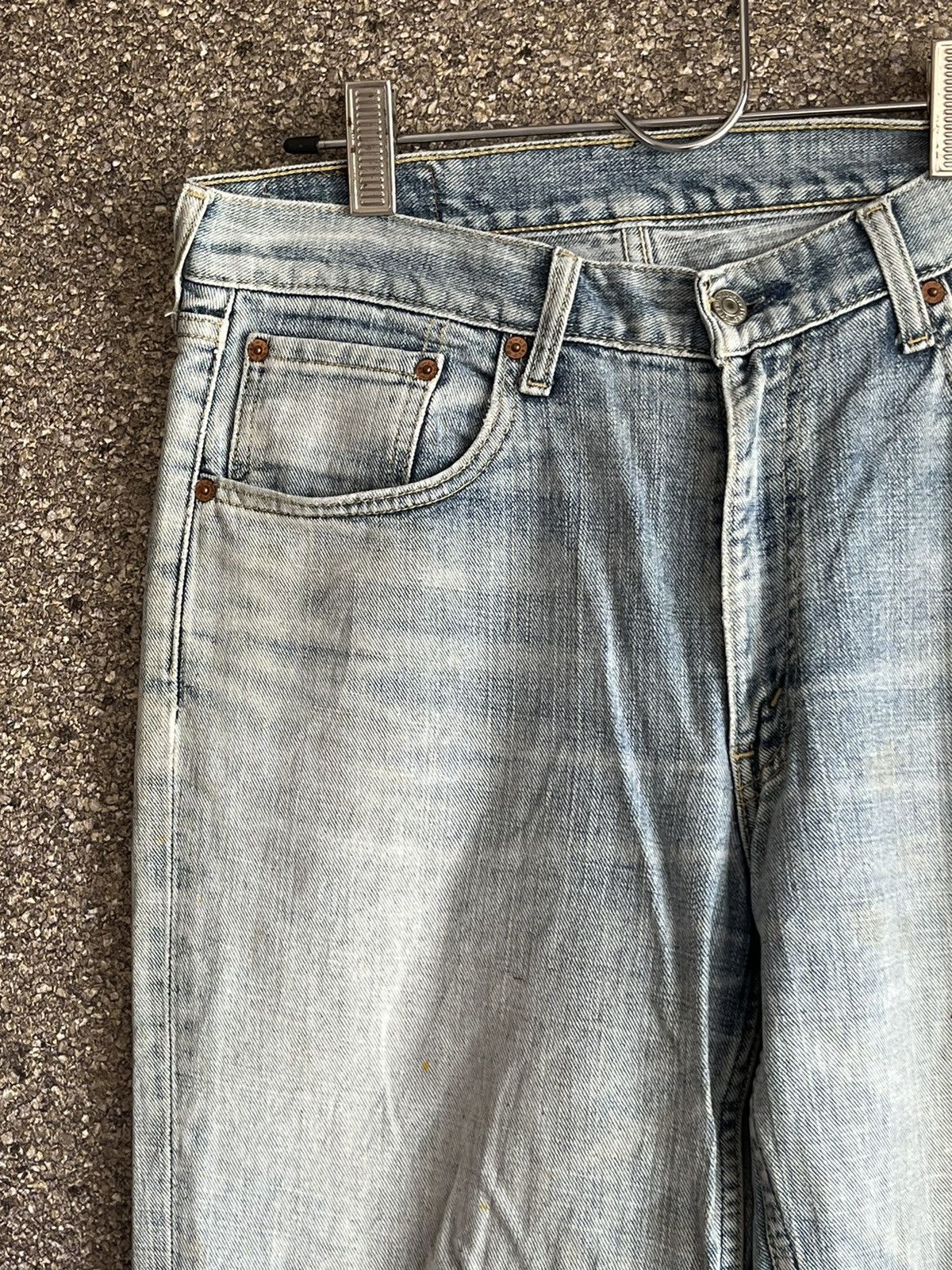 Designer × Levi's × Vintage Levis ft54 Size US 34 / EU 50 - 3 Thumbnail