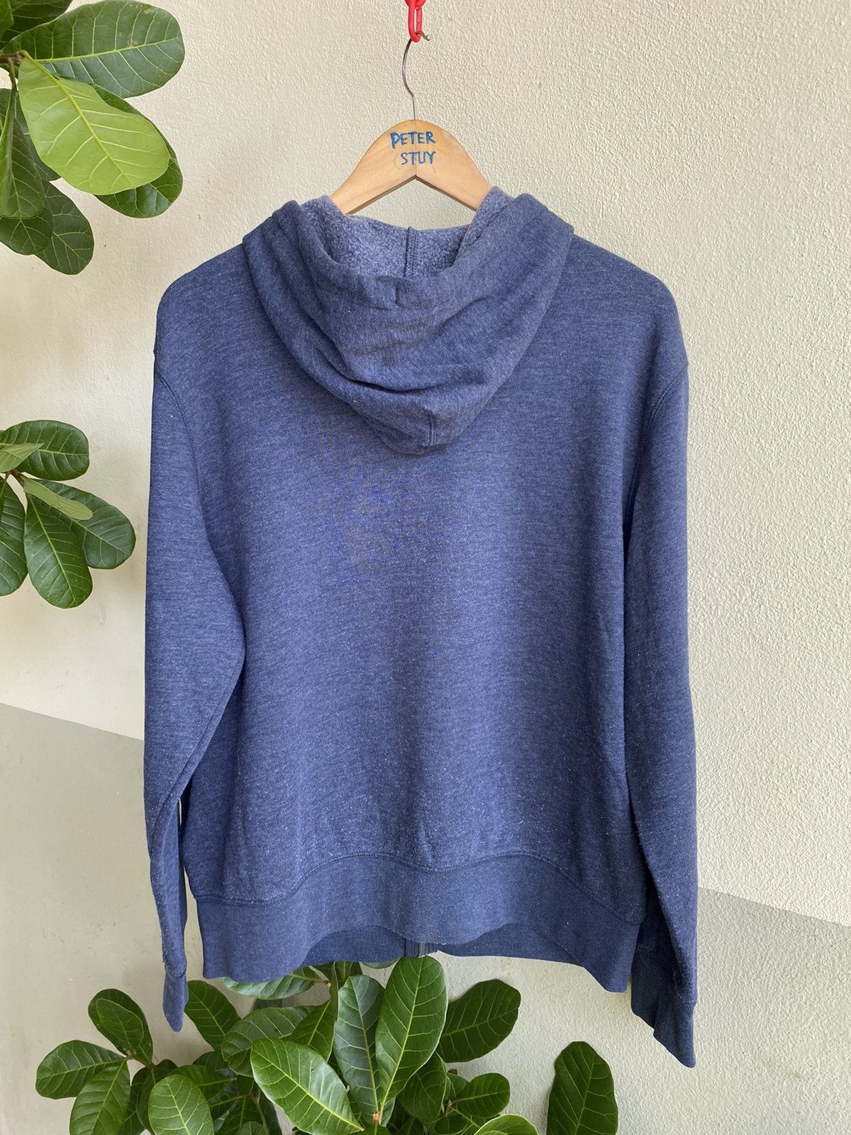 Gap GAP LOGO USA FLAG HOODIE SWEATER Size US L / EU 52-54 / 3 - 4 Thumbnail