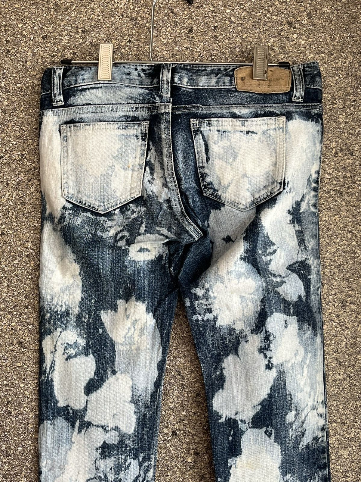 Japanese Brand Double focus ft54 Size US 31 - 6 Thumbnail