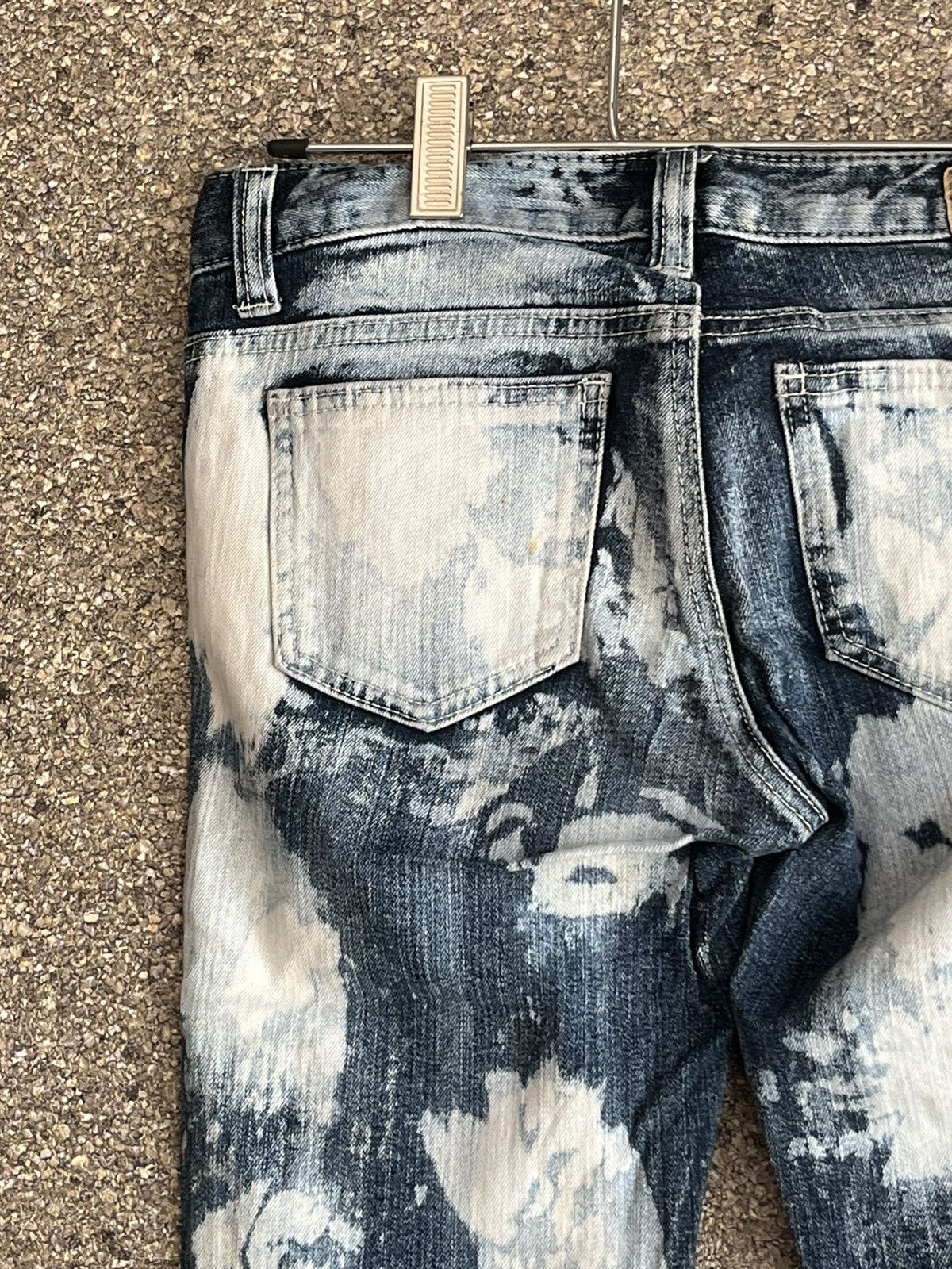 Japanese Brand Double focus ft54 Size US 31 - 7 Thumbnail