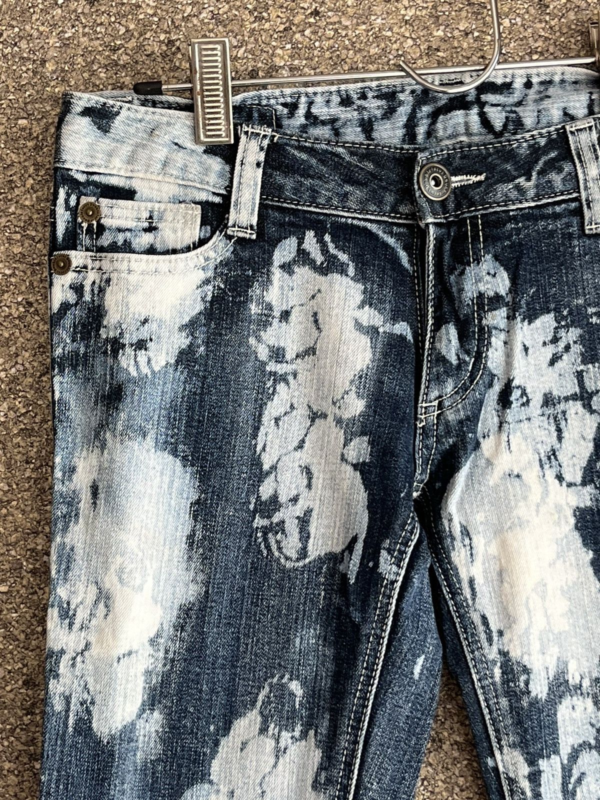 Japanese Brand Double focus ft54 Size US 31 - 3 Thumbnail