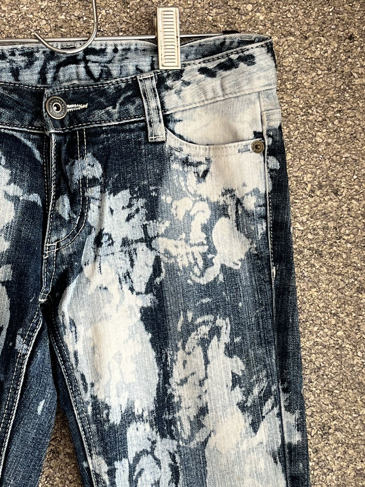 Japanese Brand Double focus ft54 Size US 31 - 4 Thumbnail