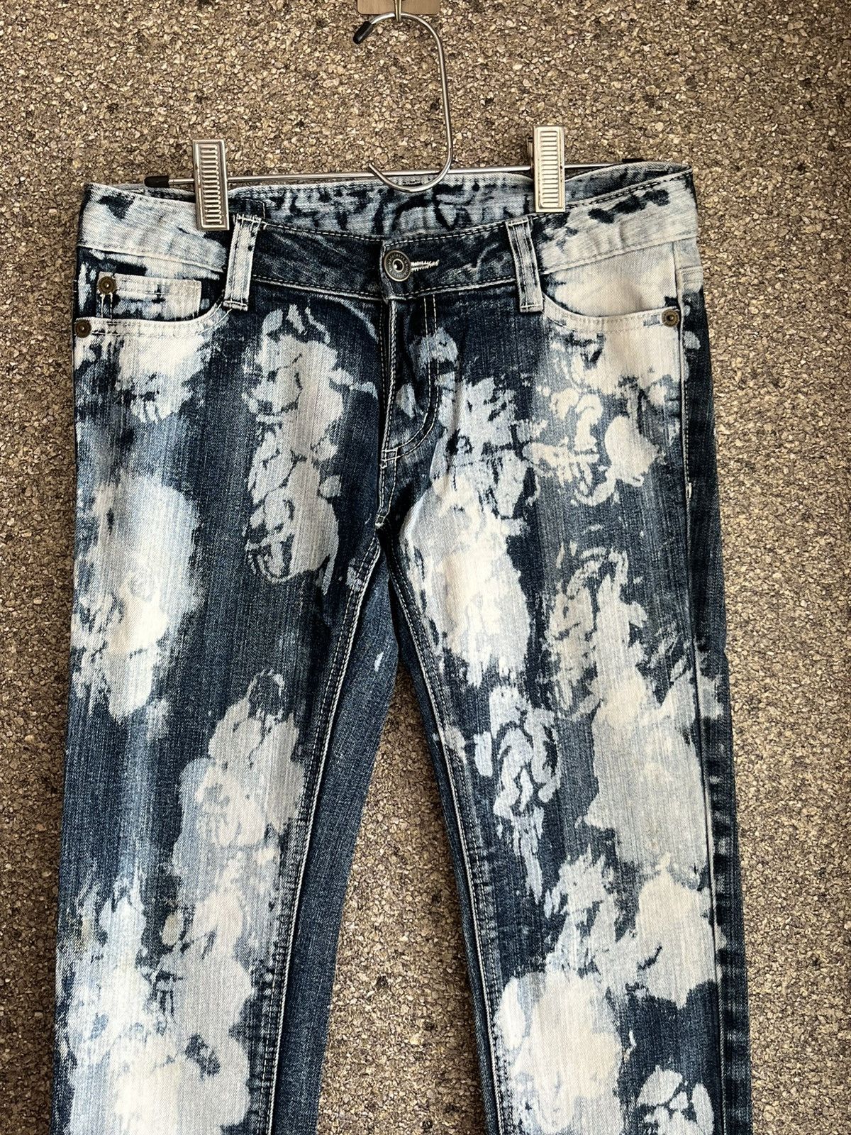 Japanese Brand Double focus ft54 Size US 31 - 2 Thumbnail