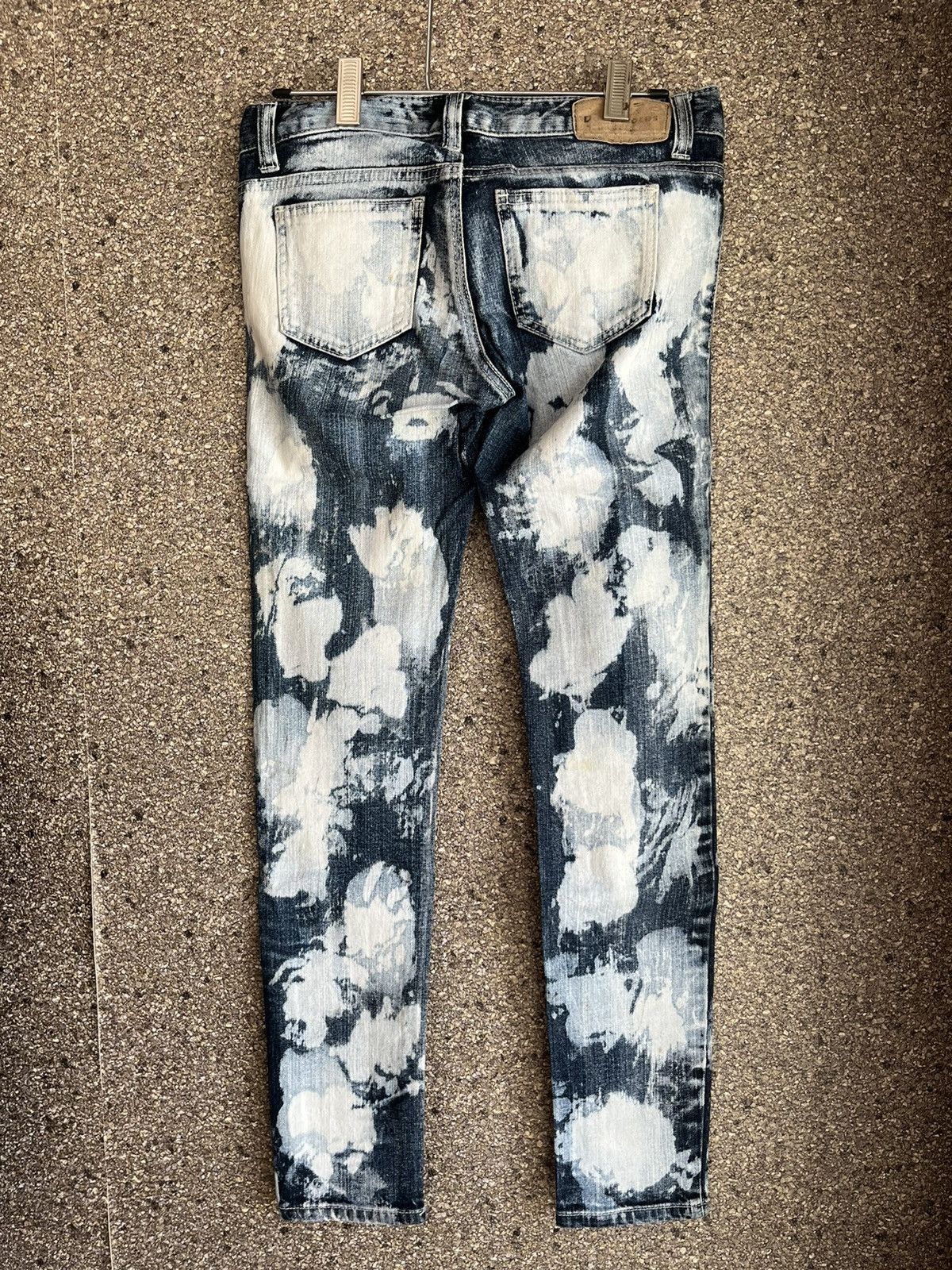 Japanese Brand Double focus ft54 Size US 31 - 5 Thumbnail