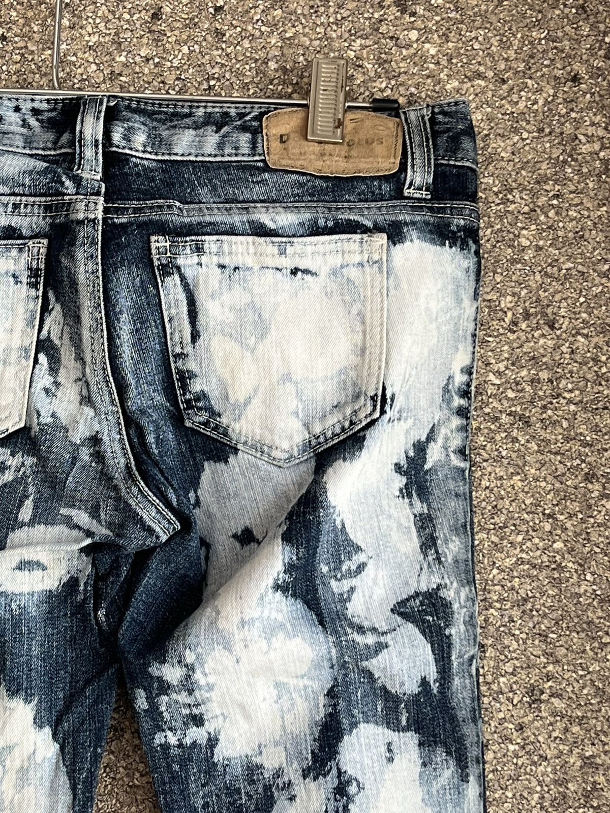 Japanese Brand Double focus ft54 Size US 31 - 8 Thumbnail