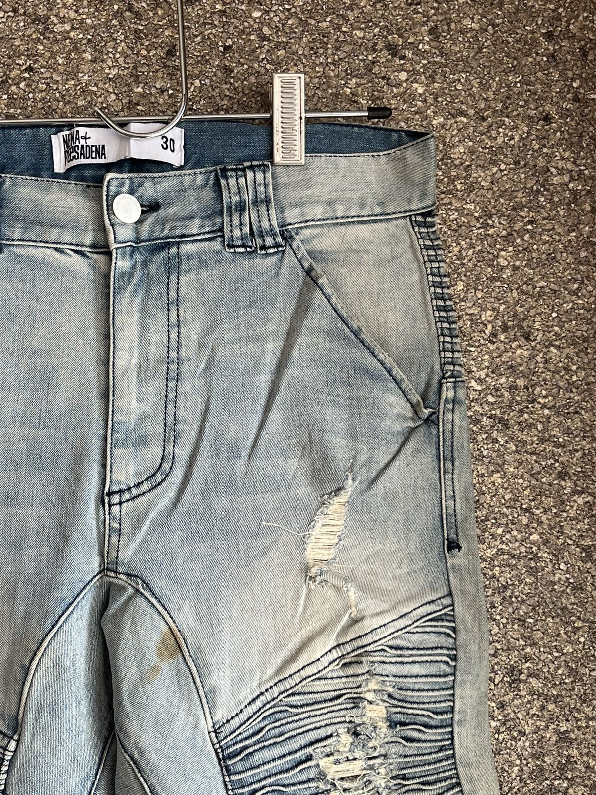 Japanese Brand Nena pasadena ft54 Size US 31 - 4 Thumbnail