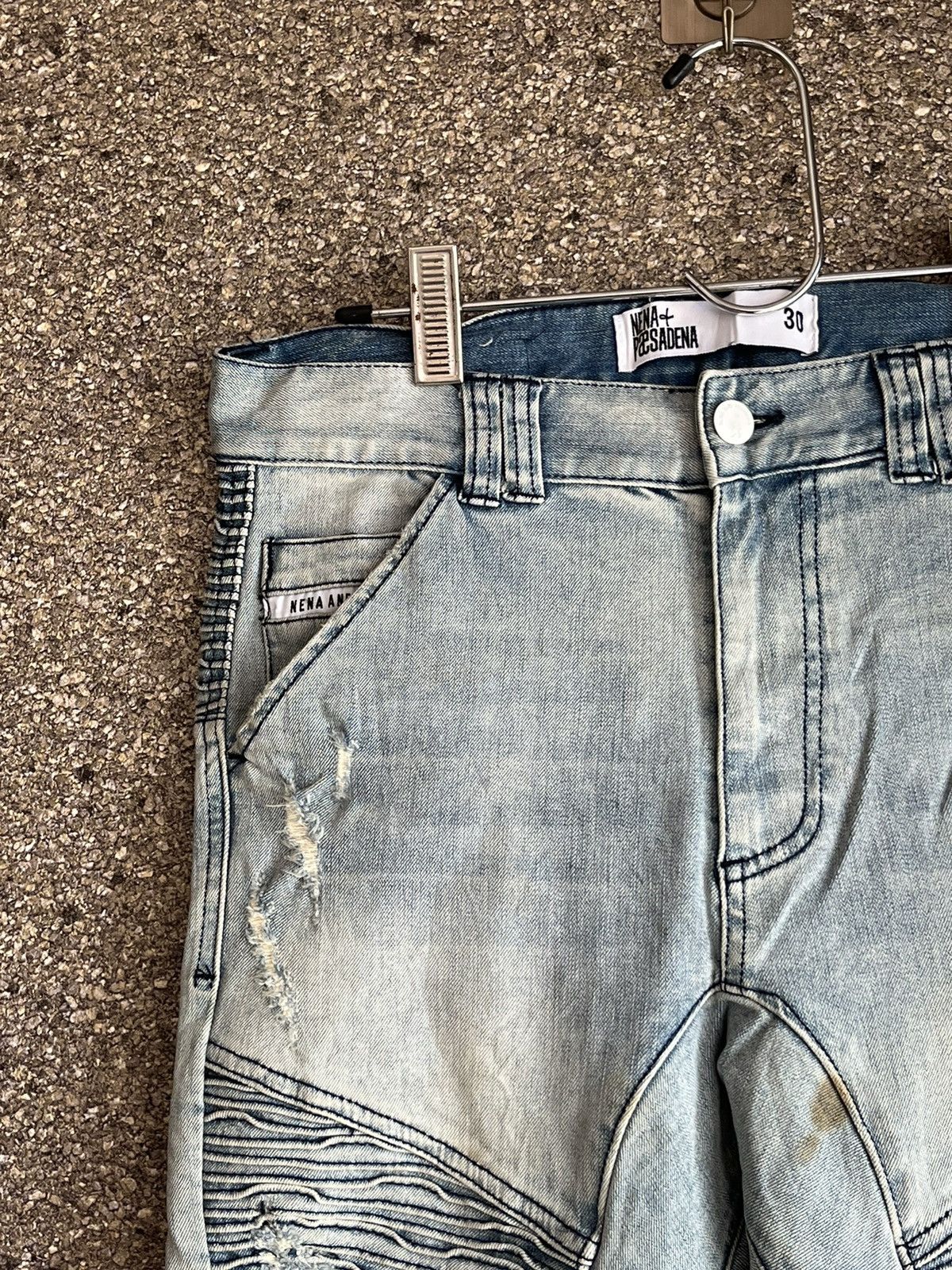Japanese Brand Nena pasadena ft54 Size US 31 - 3 Thumbnail