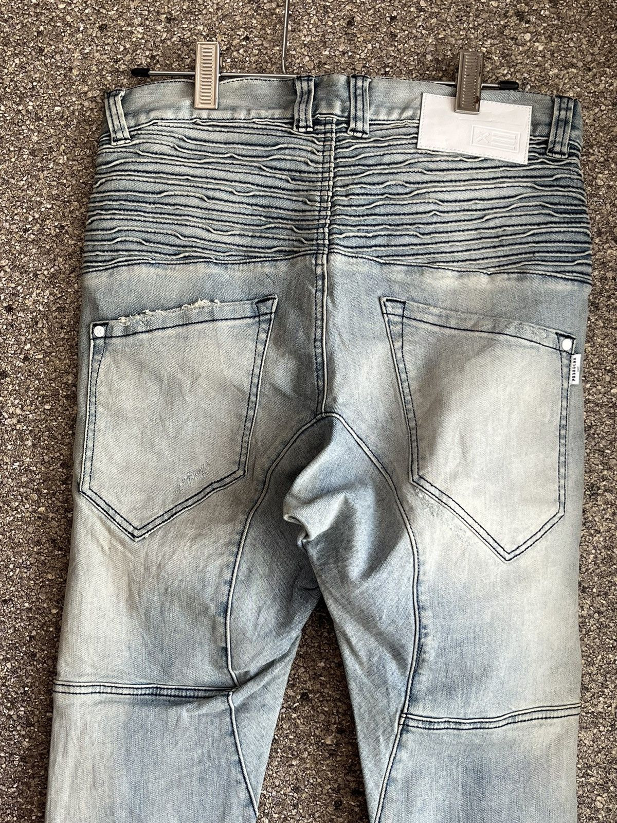 Japanese Brand Nena pasadena ft54 Size US 31 - 7 Thumbnail