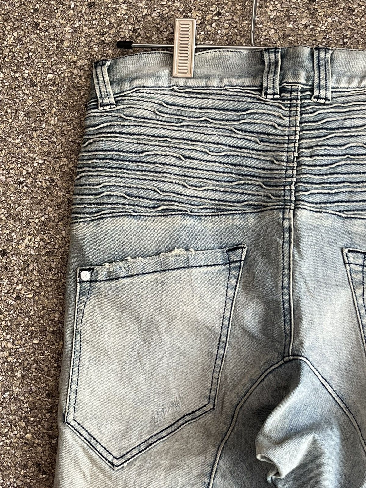 Japanese Brand Nena pasadena ft54 Size US 31 - 8 Thumbnail