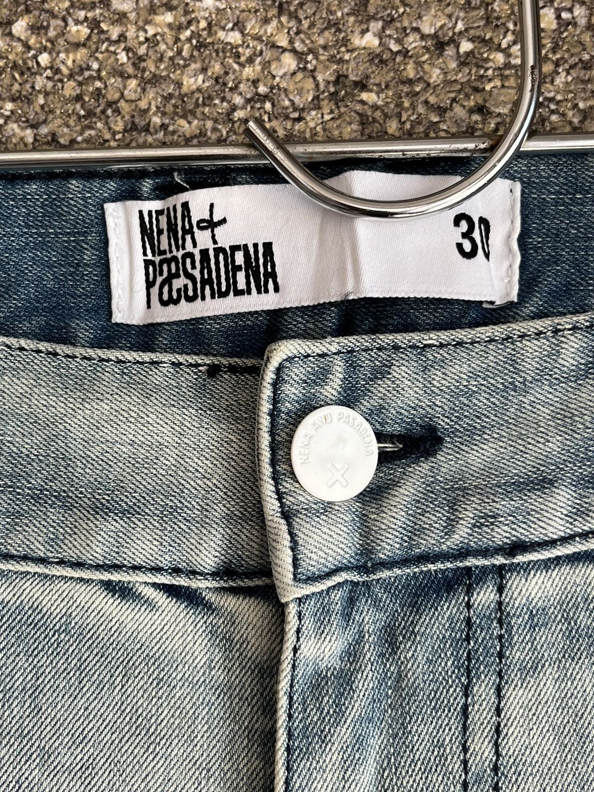 Japanese Brand Nena pasadena ft54 Size US 31 - 5 Thumbnail