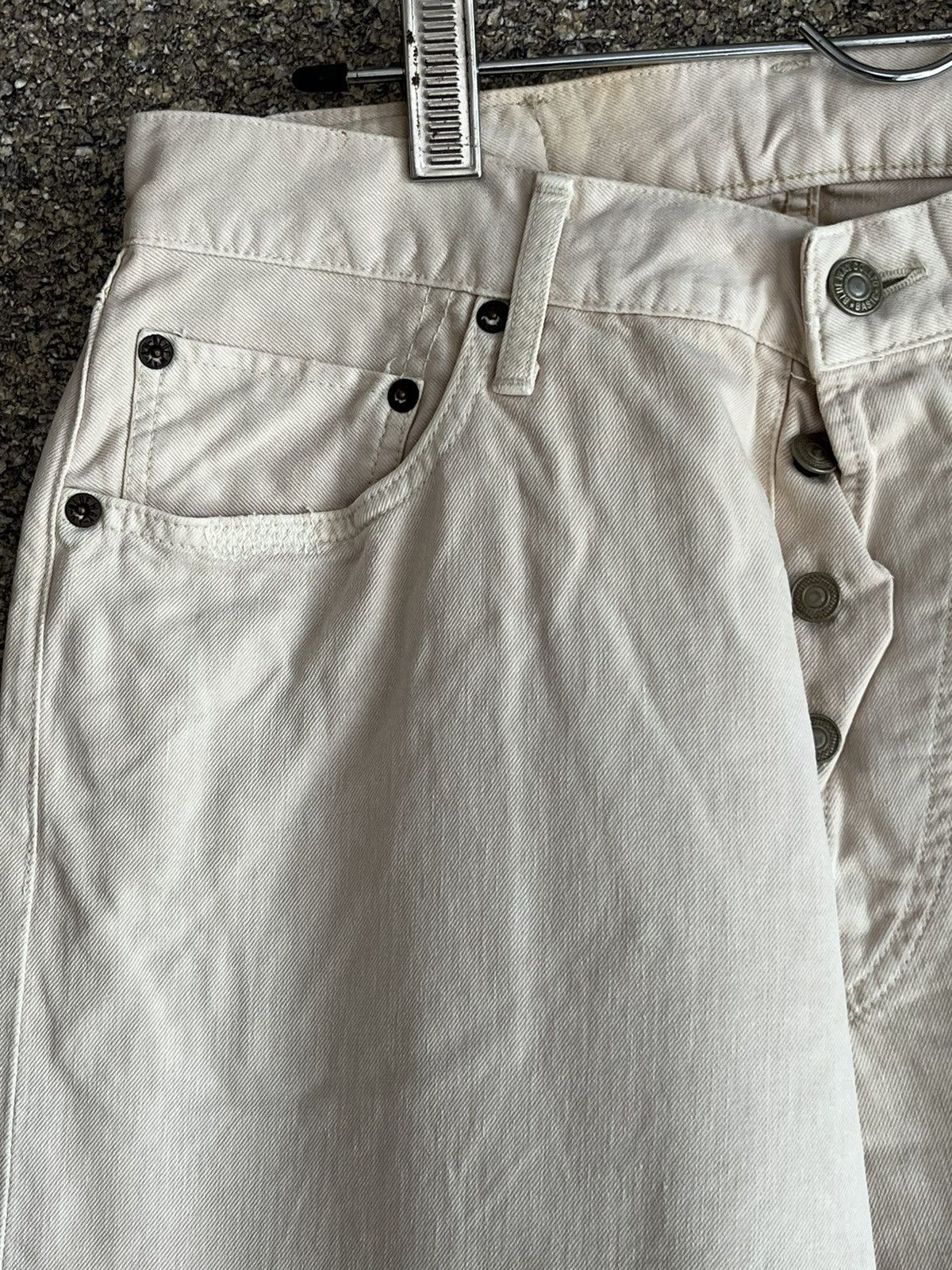 Japanese Brand Blue way ft54 Size US 30 / EU 46 - 3 Thumbnail
