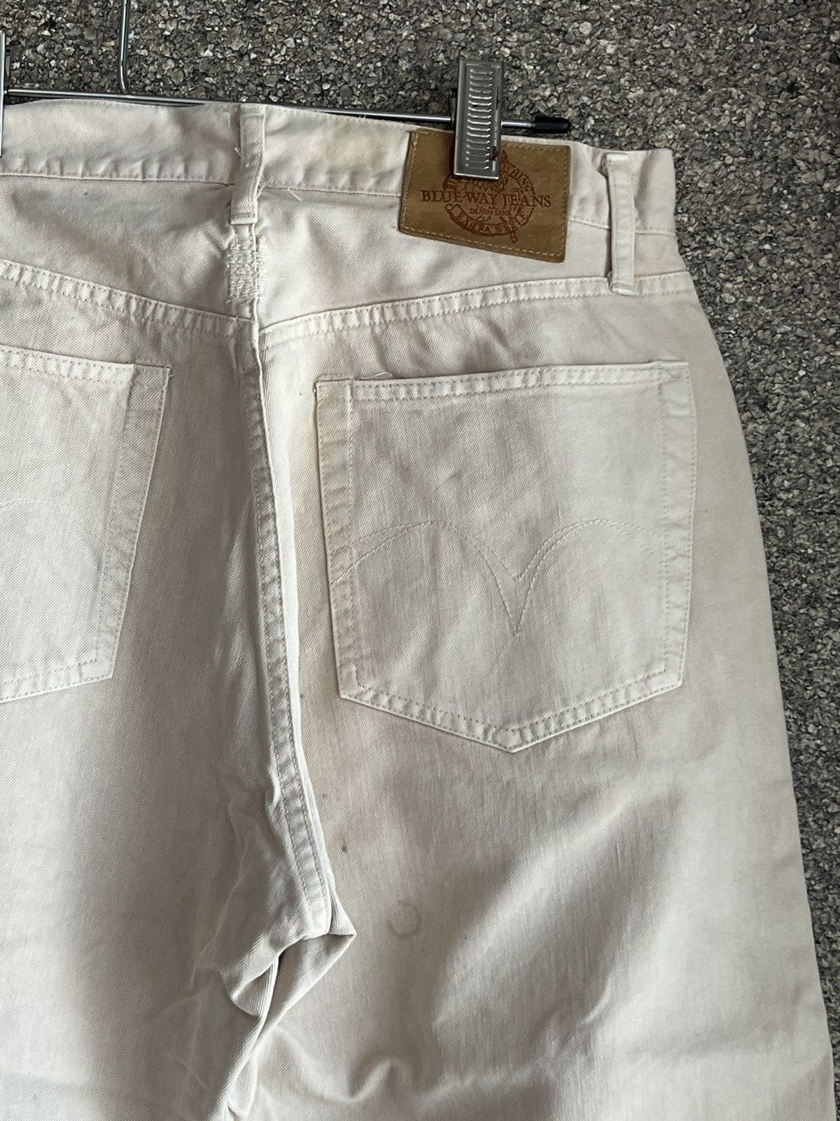 Japanese Brand Blue way ft54 Size US 30 / EU 46 - 8 Thumbnail