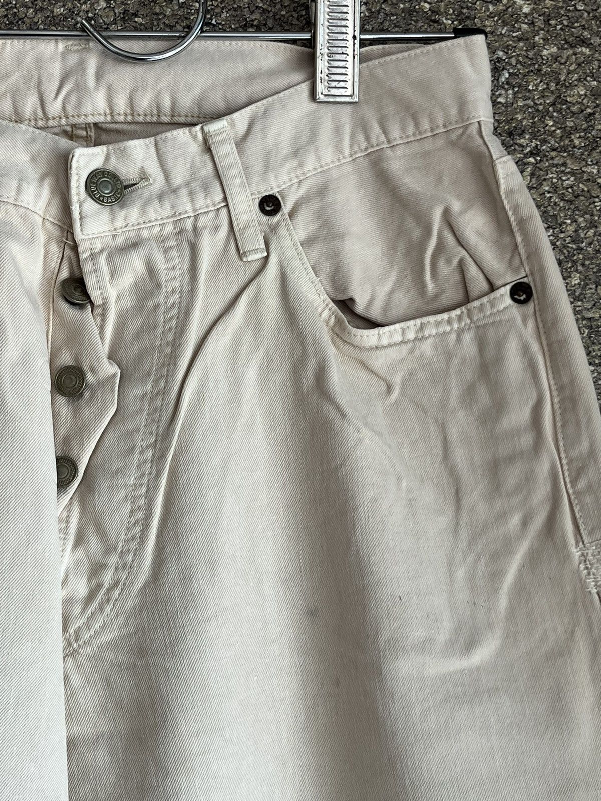 Japanese Brand Blue way ft54 Size US 30 / EU 46 - 4 Thumbnail