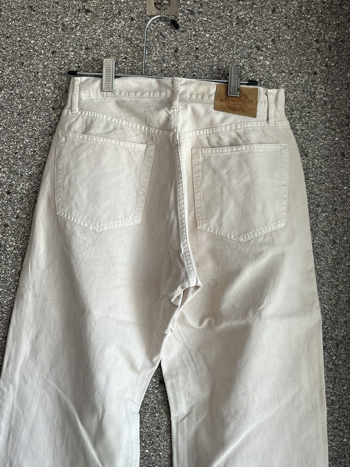 Japanese Brand Blue way ft54 Size US 30 / EU 46 - 6 Thumbnail