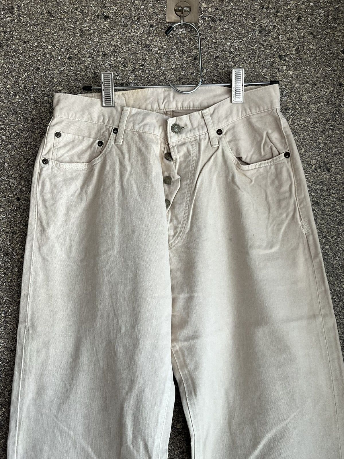 Japanese Brand Blue way ft54 Size US 30 / EU 46 - 2 Thumbnail