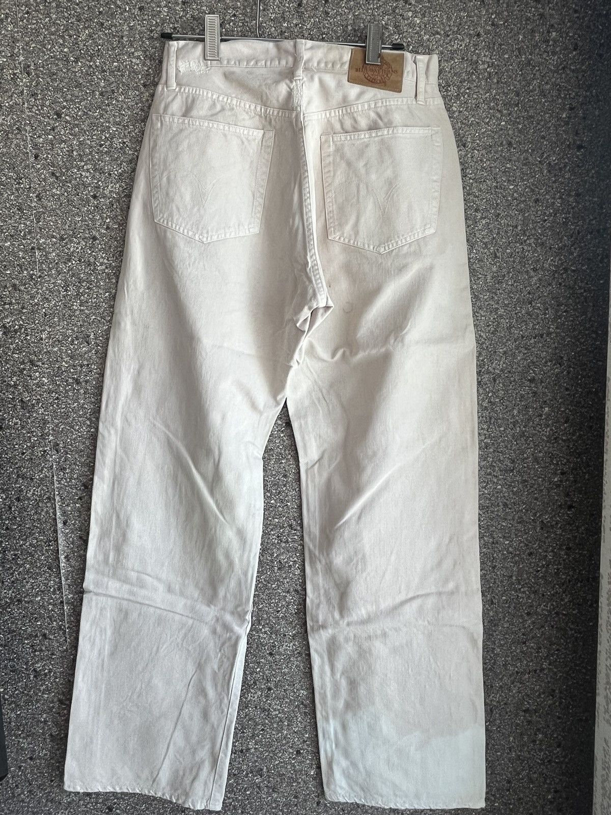 Japanese Brand Blue way ft54 Size US 30 / EU 46 - 5 Thumbnail