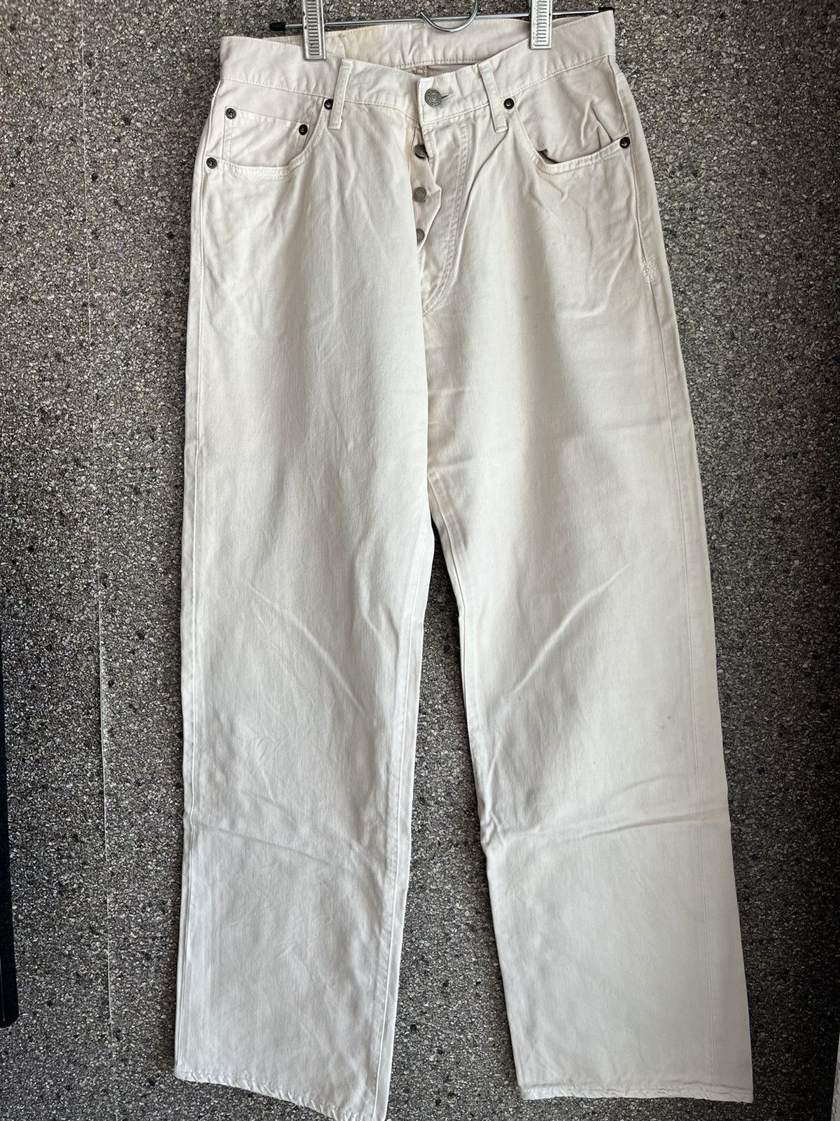 Japanese Brand Blue way ft54 Size US 30 / EU 46 - 1 Thumbnail
